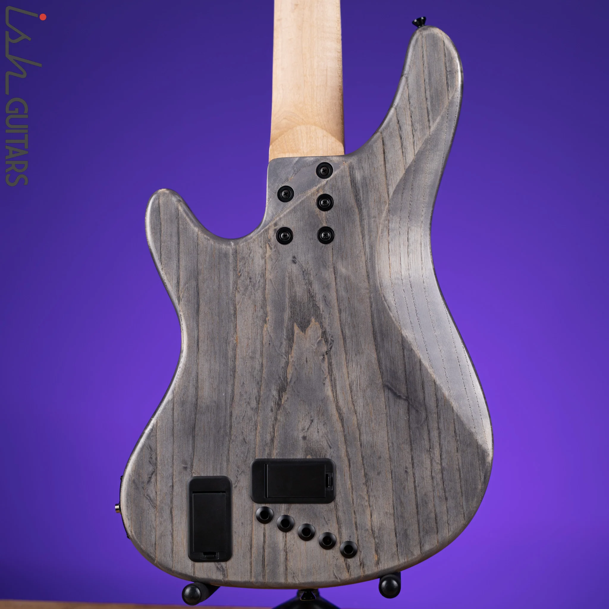 Kiesel JB5 Multiscale 5-String Bass Grey - Image 8