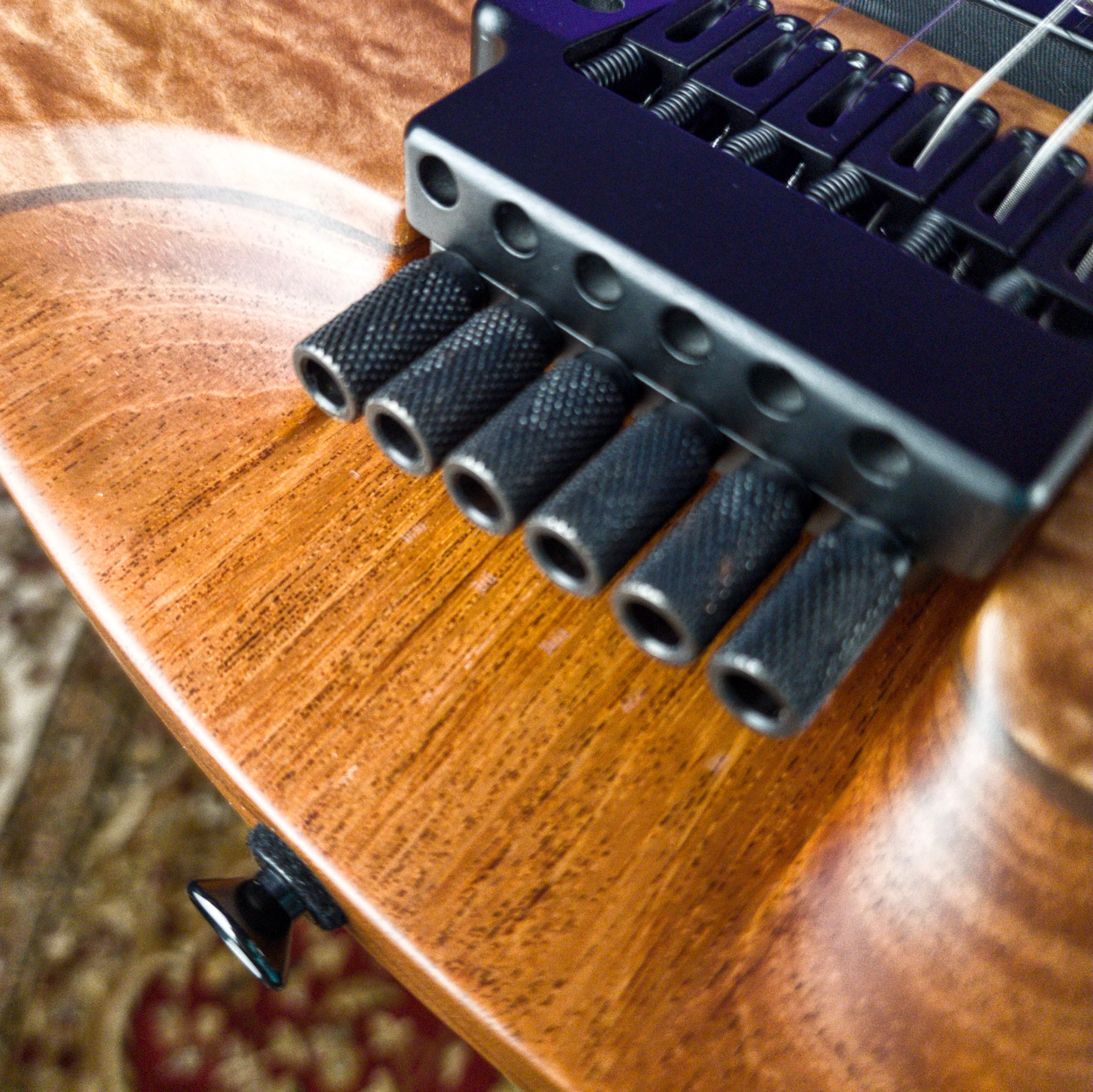 Kiesel Osiris 6 Lefty Chocolate Quilt - Image 10