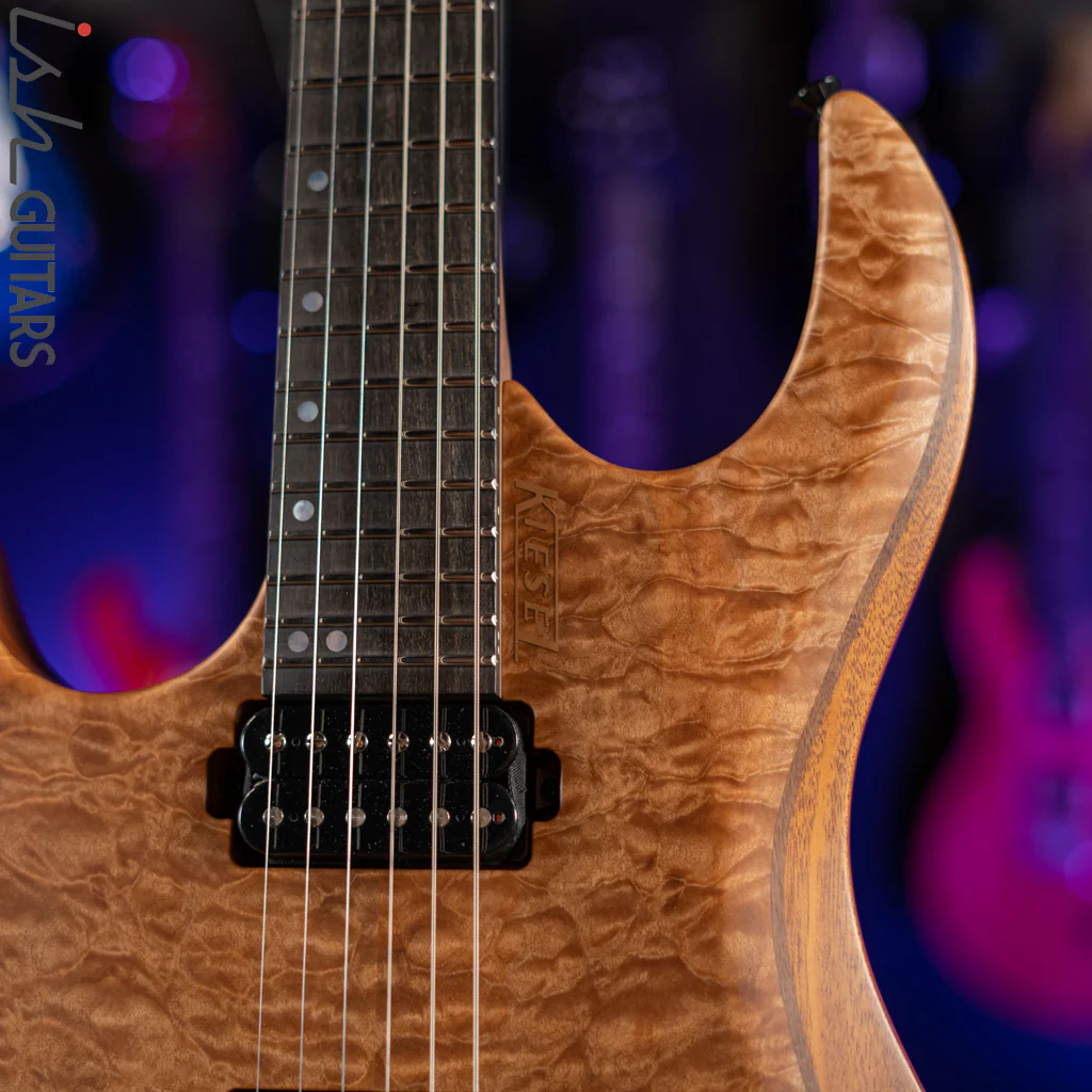 Kiesel Osiris 6 Lefty Chocolate Quilt - Image 3