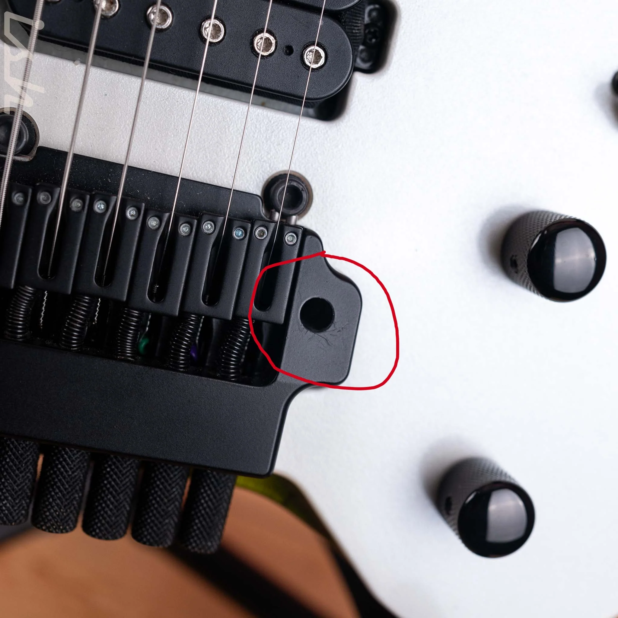 Kiesel Vader 6 Pearl White - Image 5