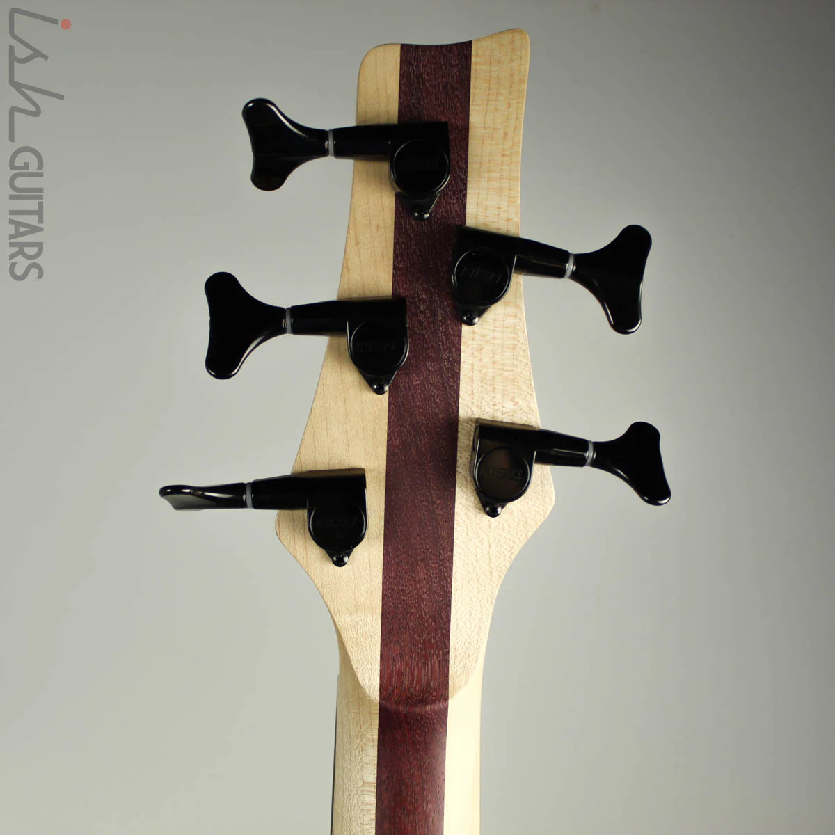 2018 Kiesel Vanquish Multi-scale 5-String Bass - Image 9