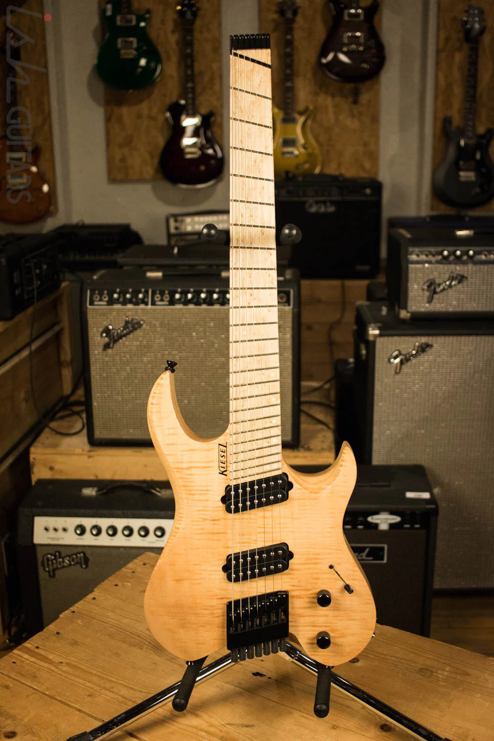 2017 Kiesel Vader VM7 Flame Top - Image 2