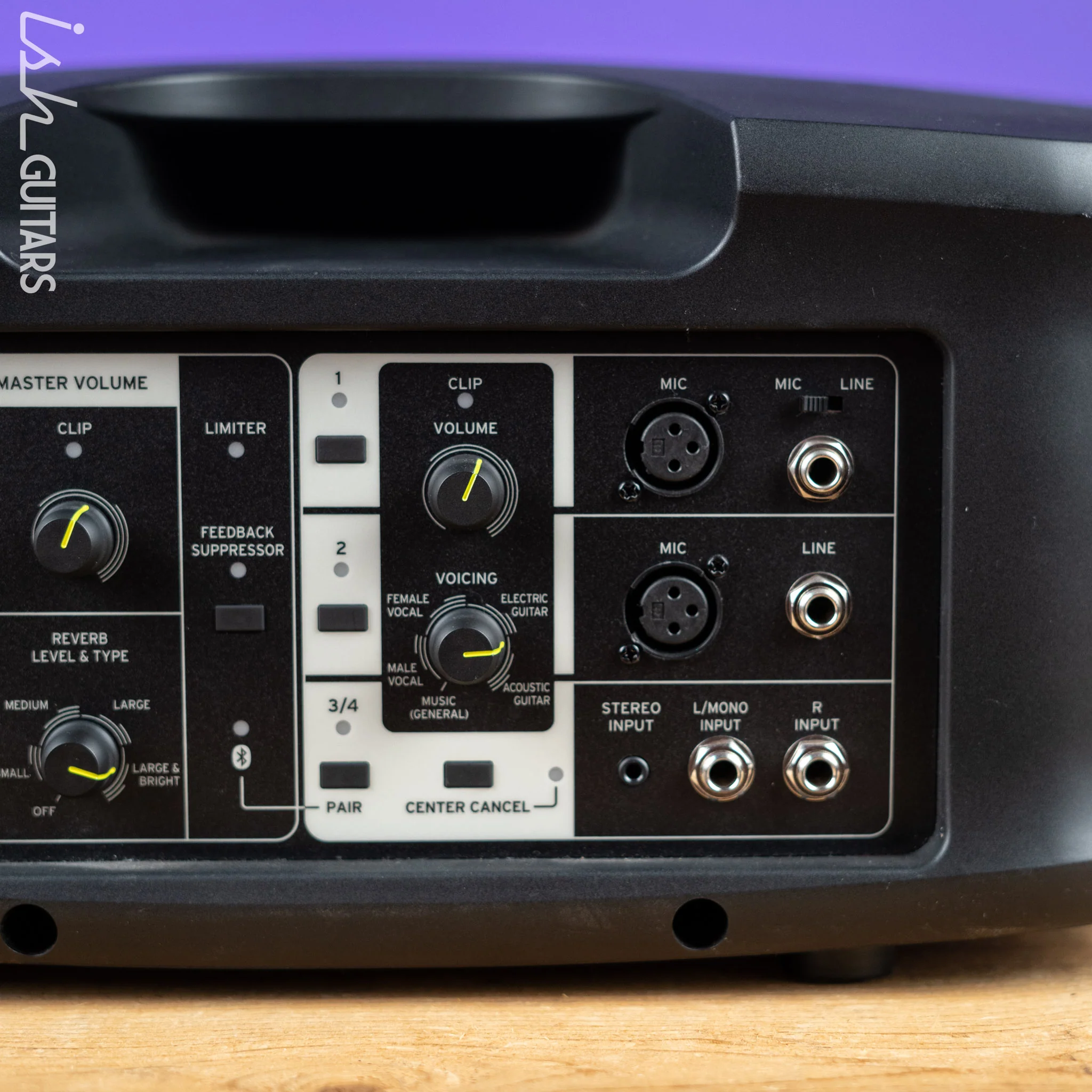 Korg Konnect Portable Stereo PA System - Image 6