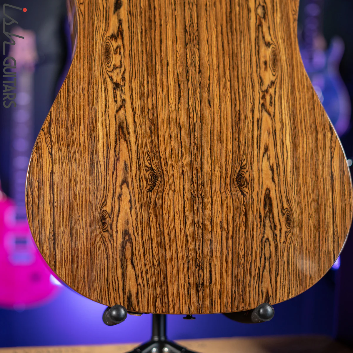 Lâg THV30DCE Dreadnought Hyvibe Tramontane Smart Guitar - Image 10