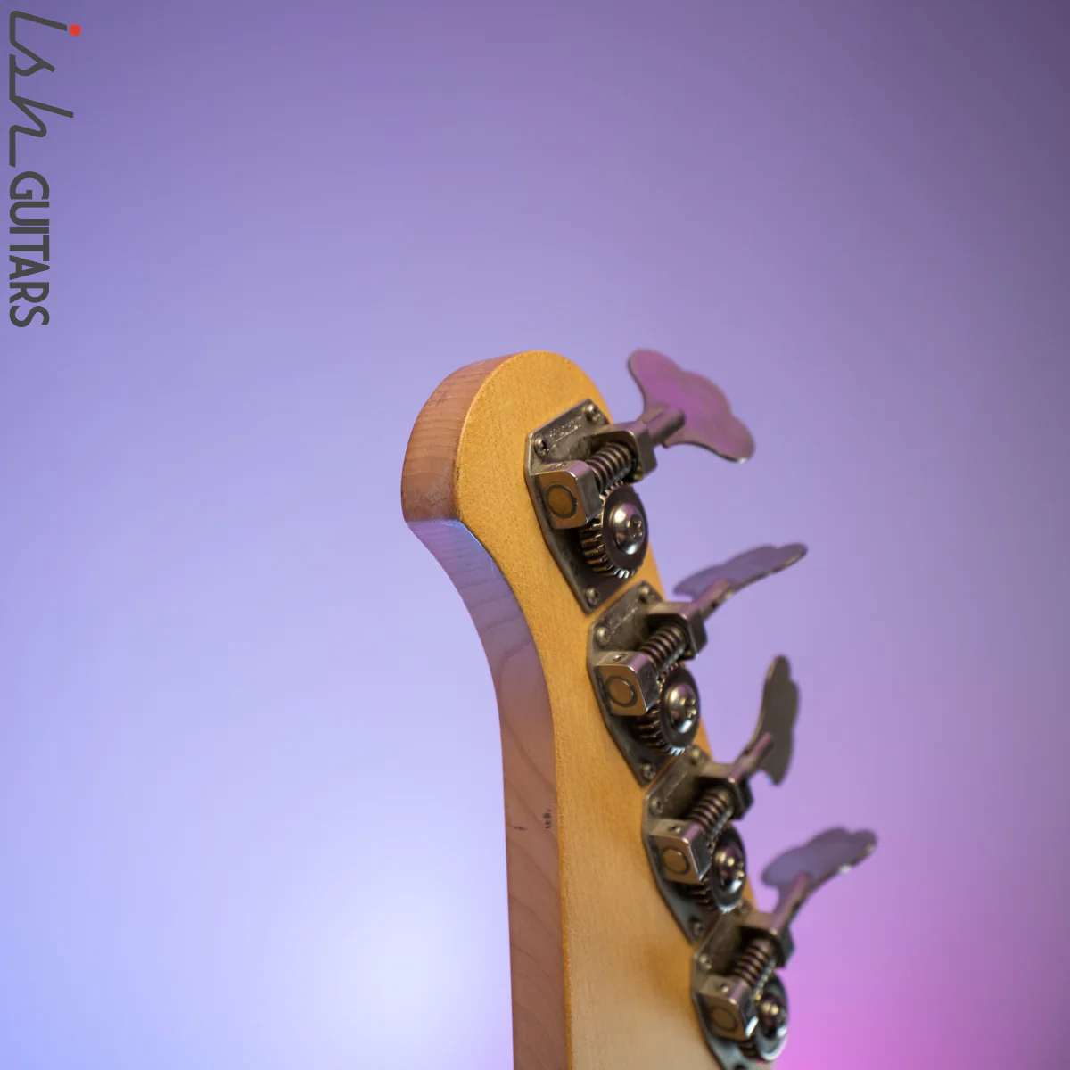 1990s Lakland Jerry Scheff Fretless Signature #003 - Image 12