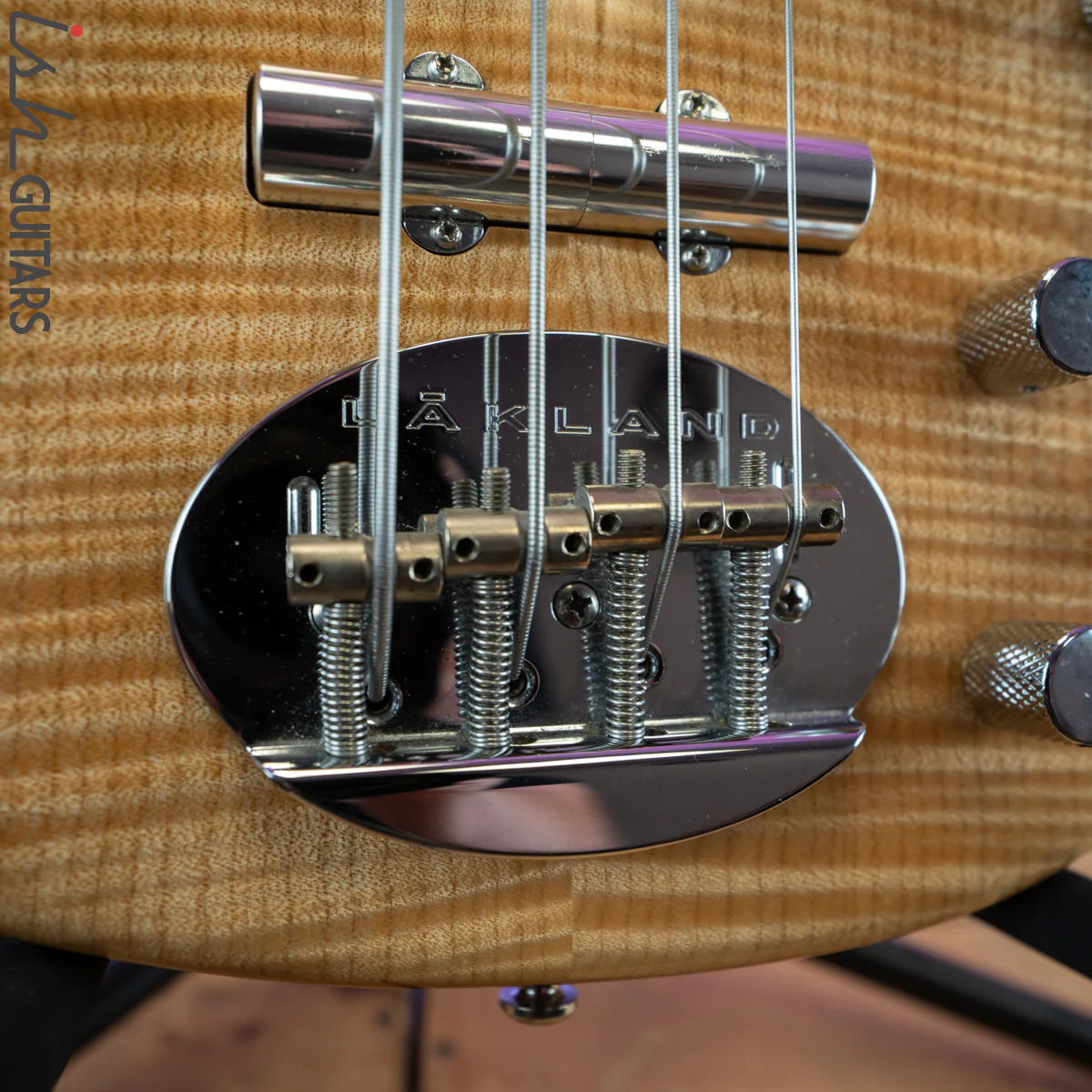 1990s Lakland Jerry Scheff Fretless Signature #003 - Image 19