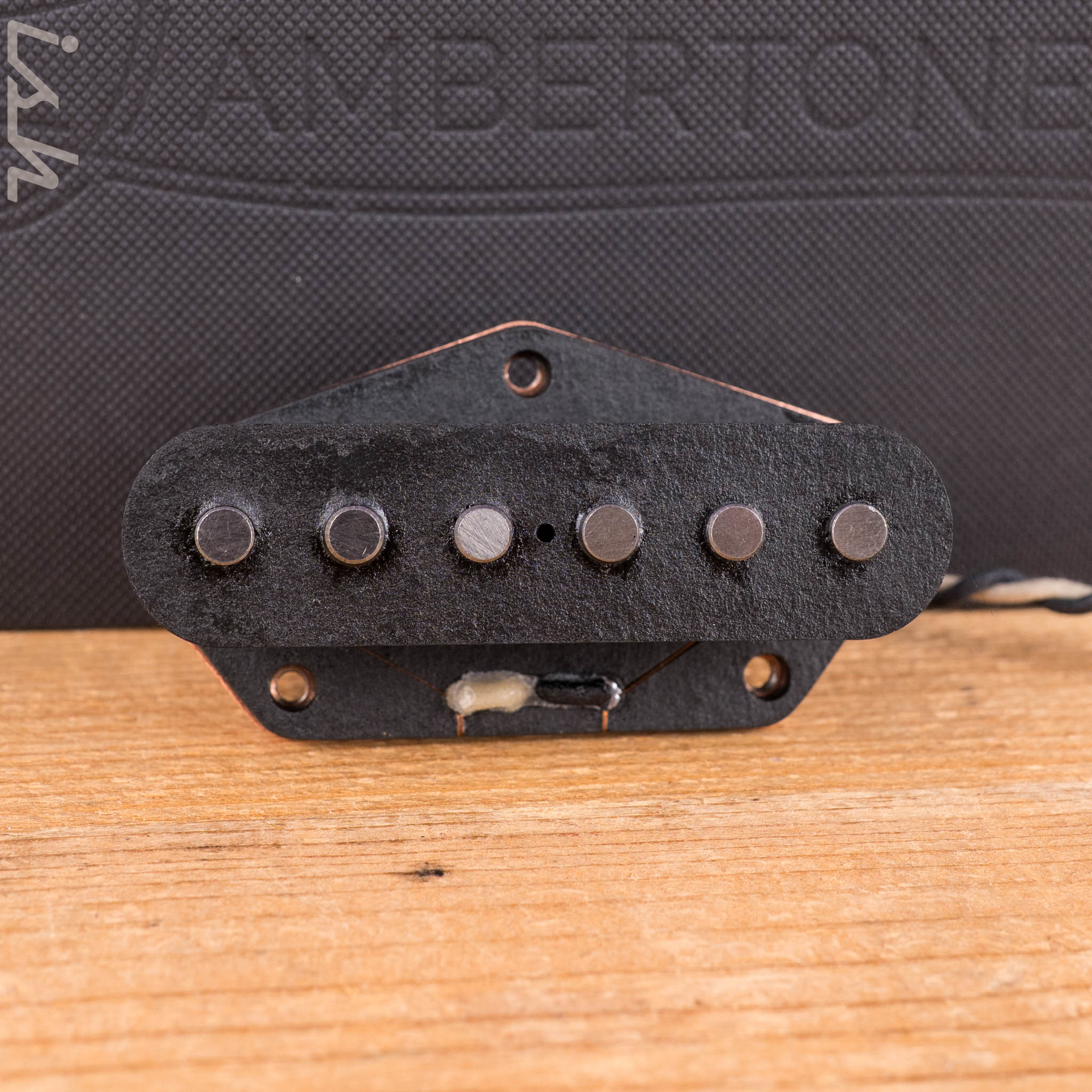 Lambertones "The Blondie" Single Coil Pickup Set Three Wire - Image 7