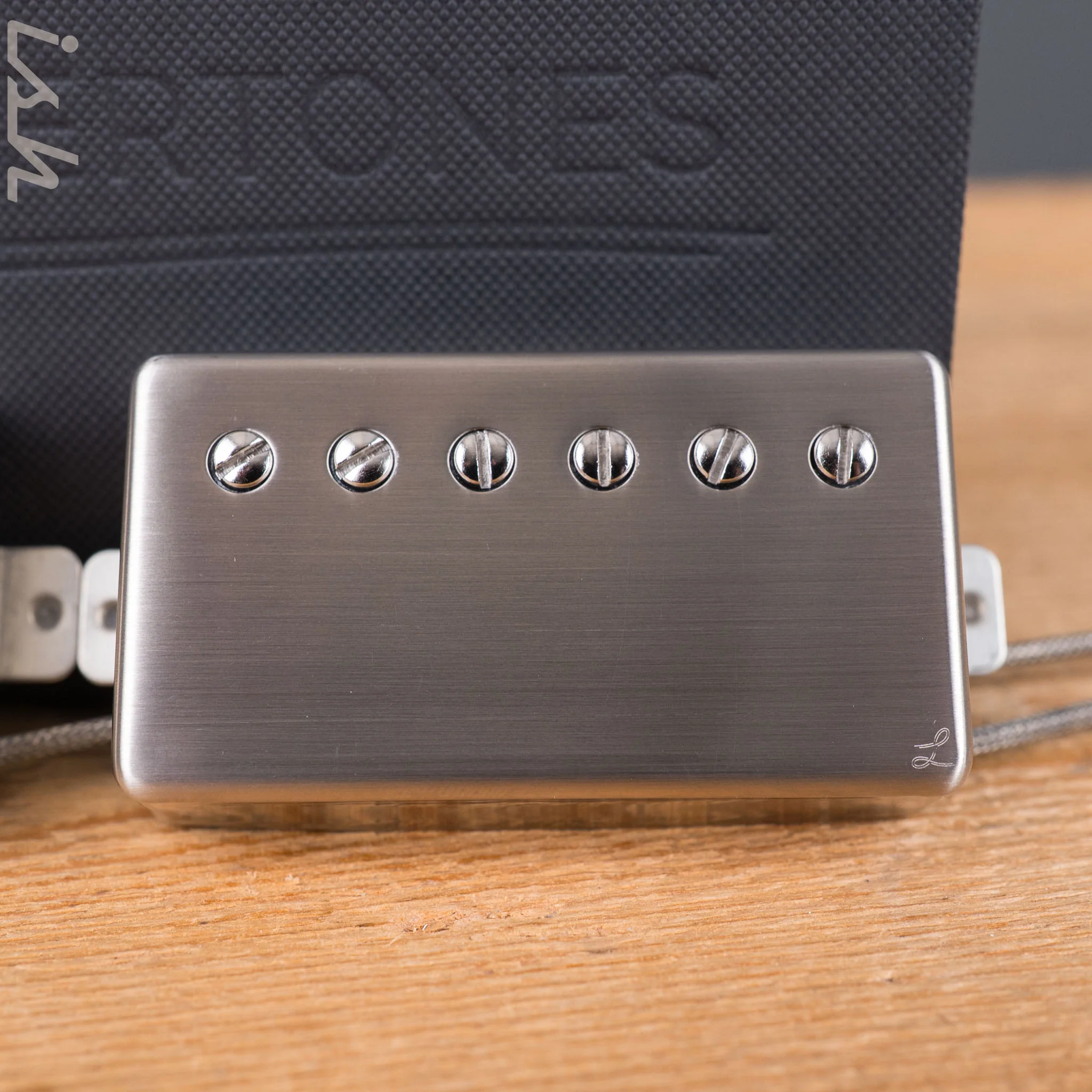 Lambertones "The Grinder" Humbucker 4 Wire Set - Image 2