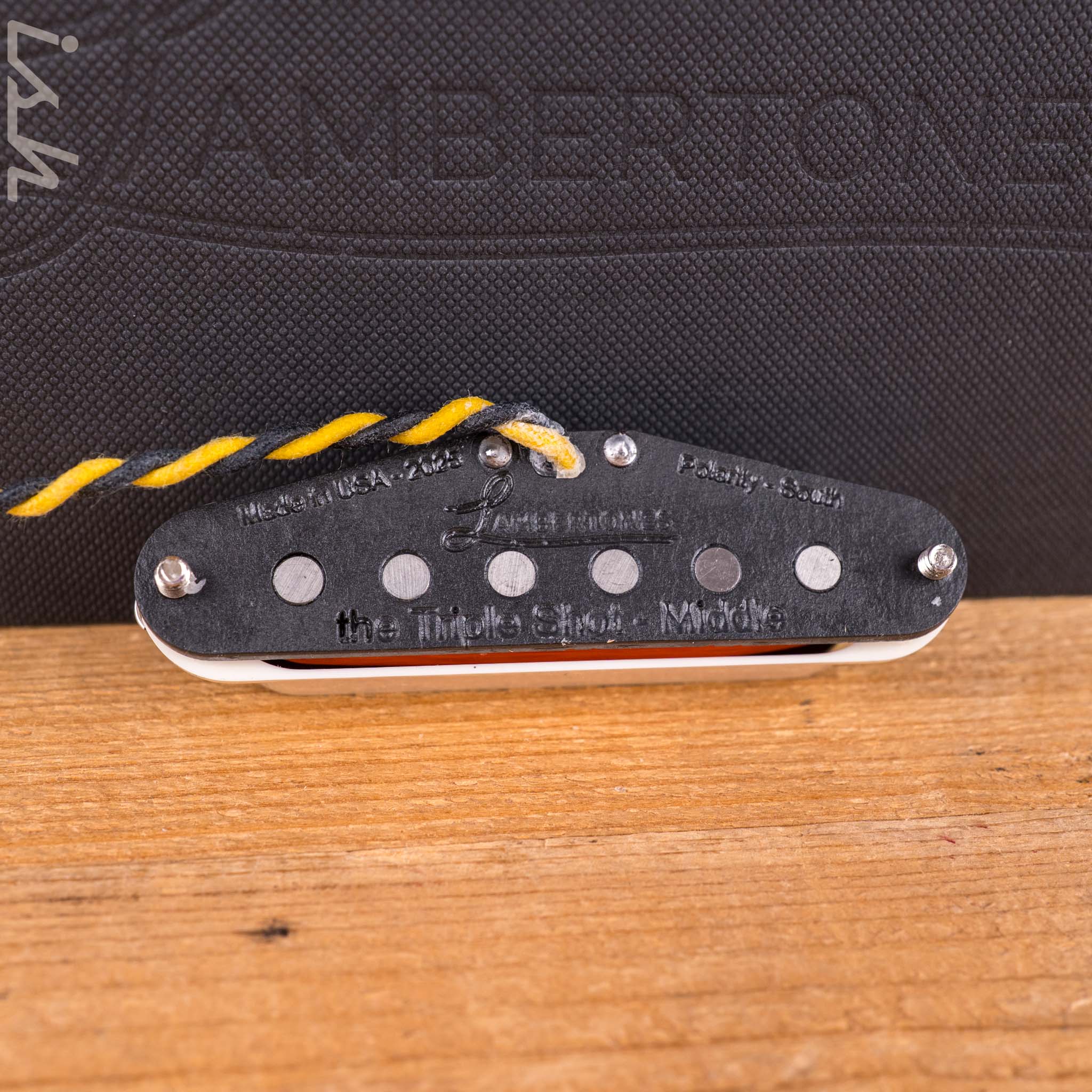 Lambertones "The Triple Shot" HSS Grinder Pickups - Image 4