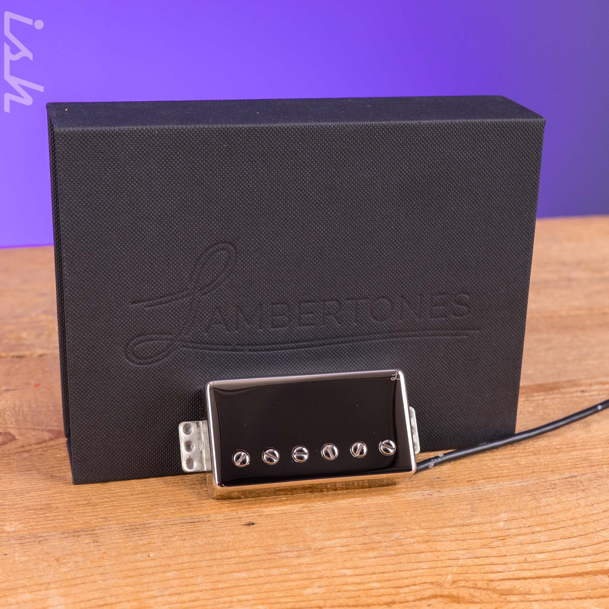 Lambertones "The Triple Shot" HSS Grinder Pickups - Image 6