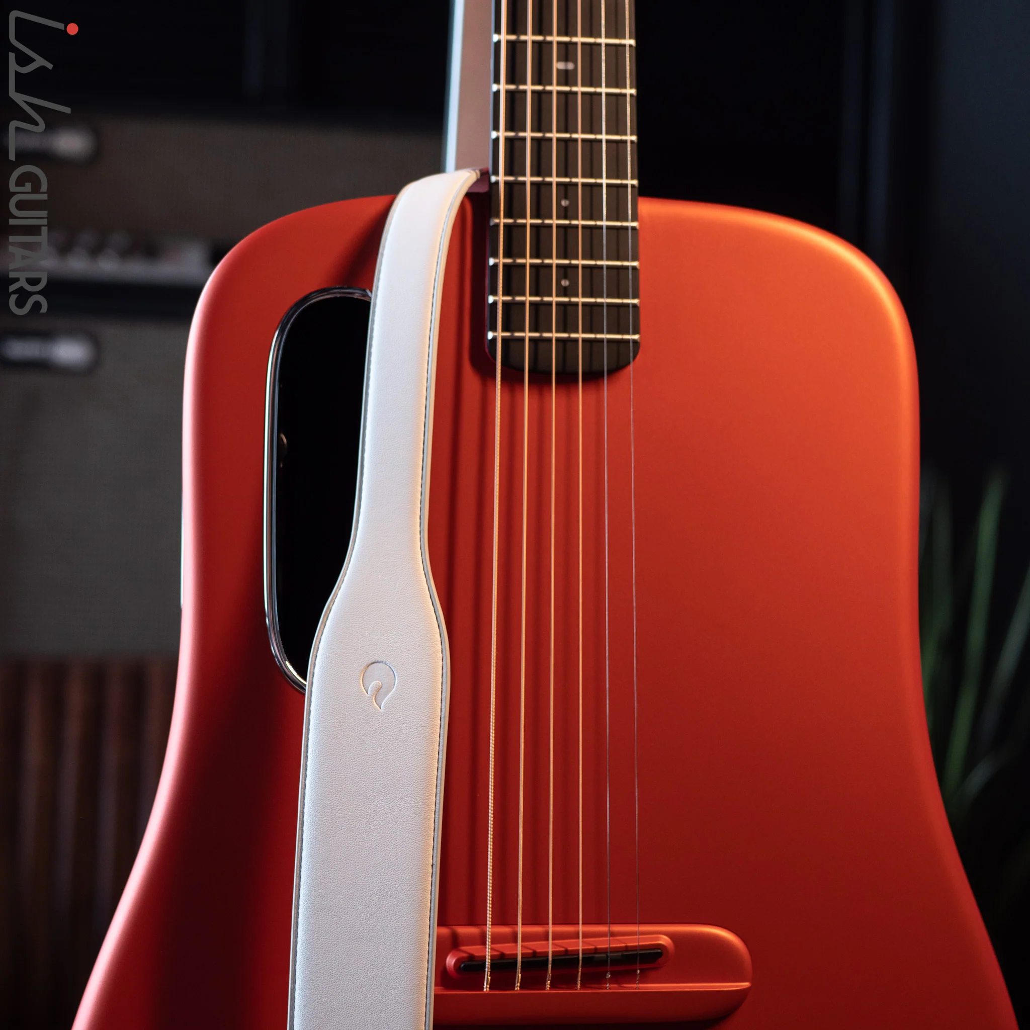 Lava Music Ideal Strap 2 White - Image 3
