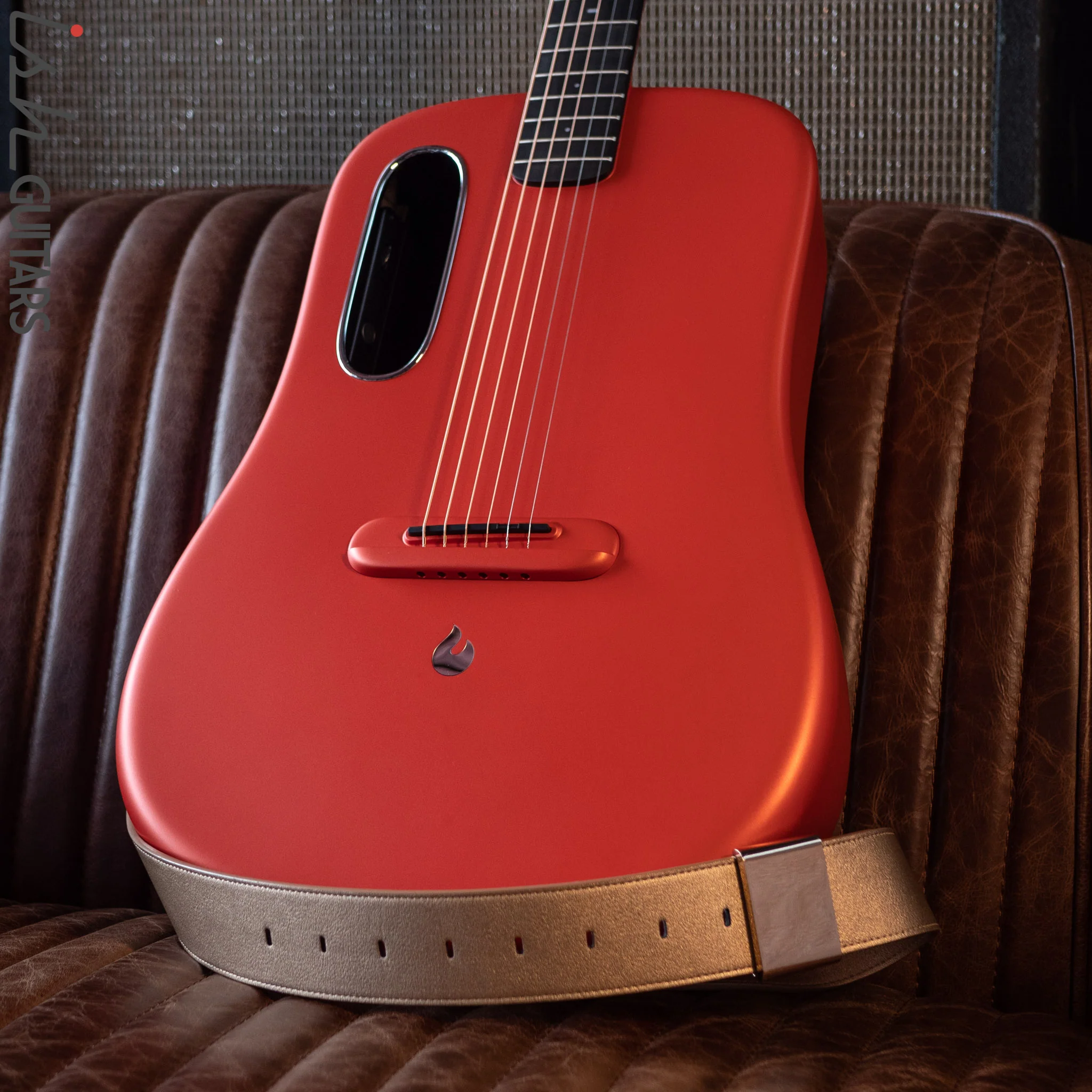 Lava Music Ideal Strap PRO Gold - Image 3