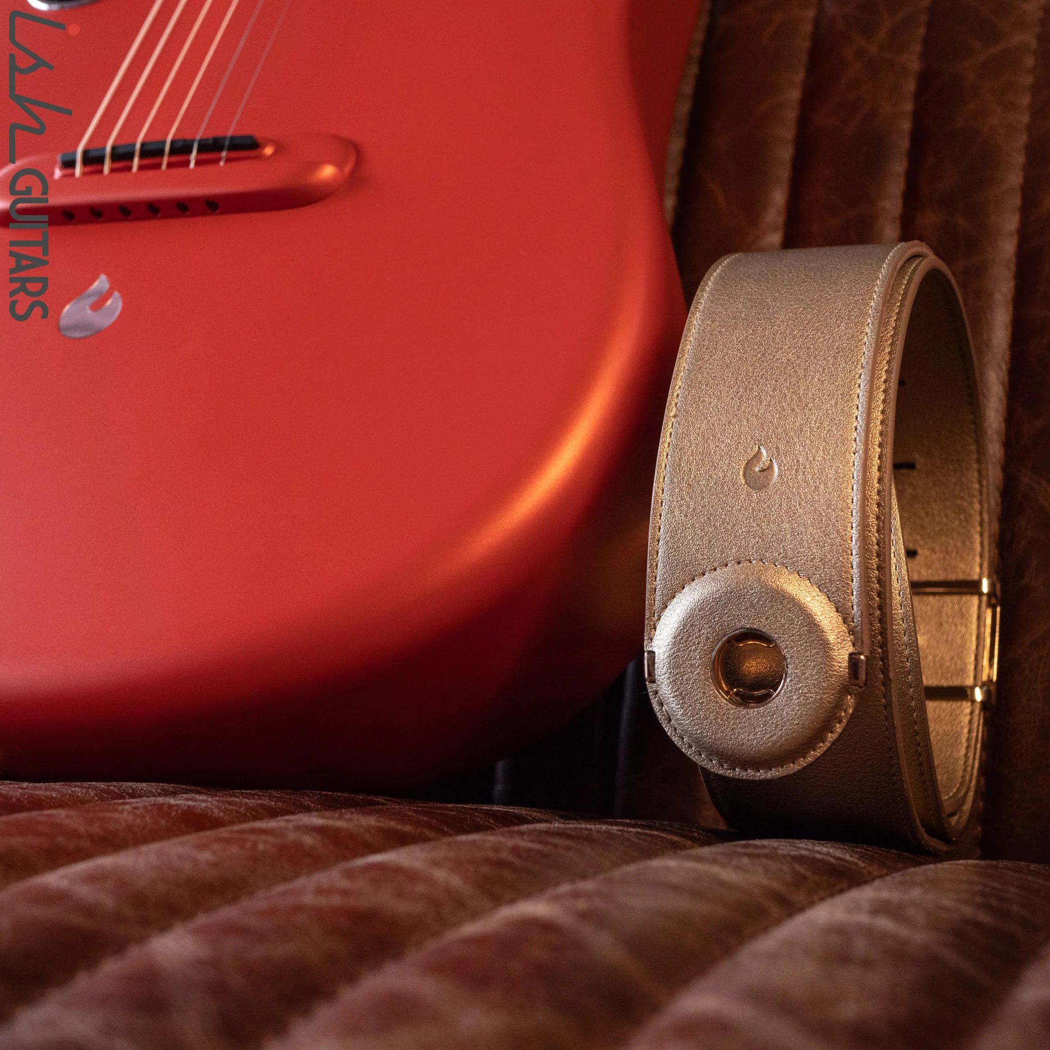 Lava Music Ideal Strap PRO Gold - Image 4