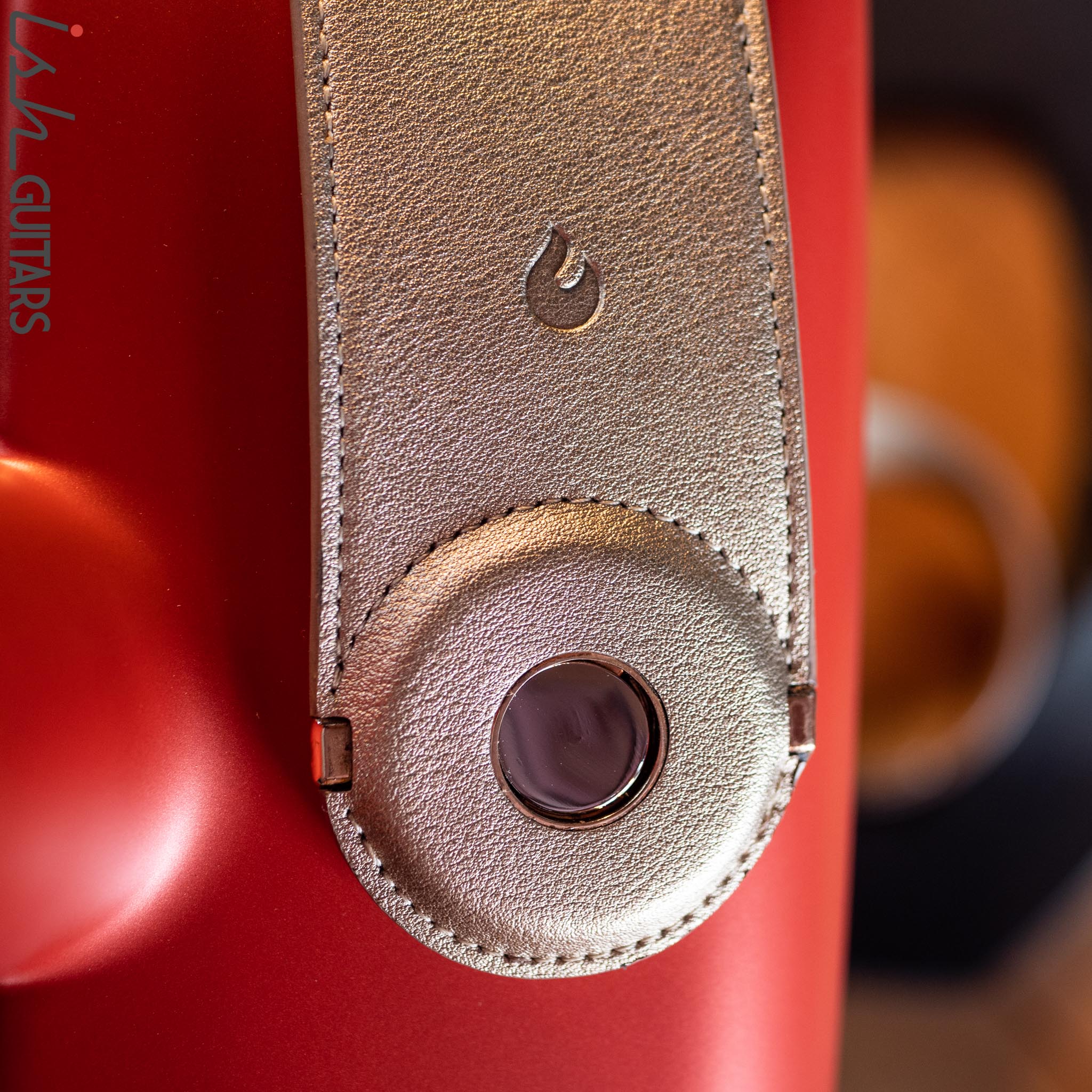 Lava Music Ideal Strap PRO Gold - Image 8