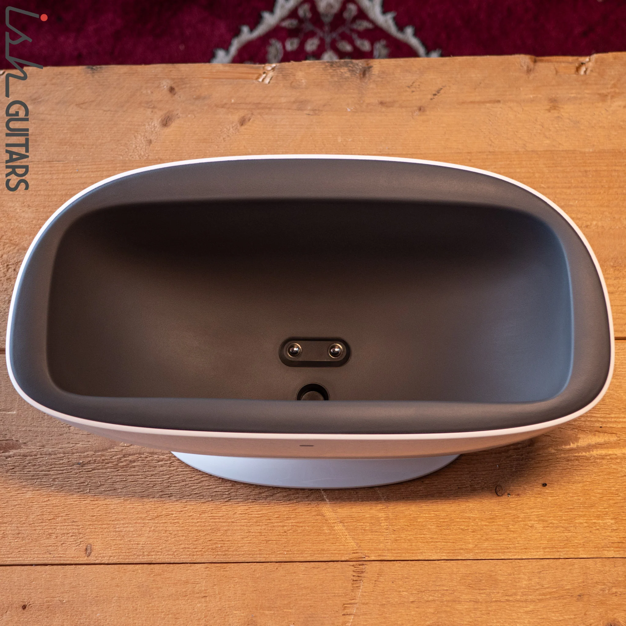 Lava Music Lava ME 3 Space Charging Dock 38" Deep Grey - Image 5