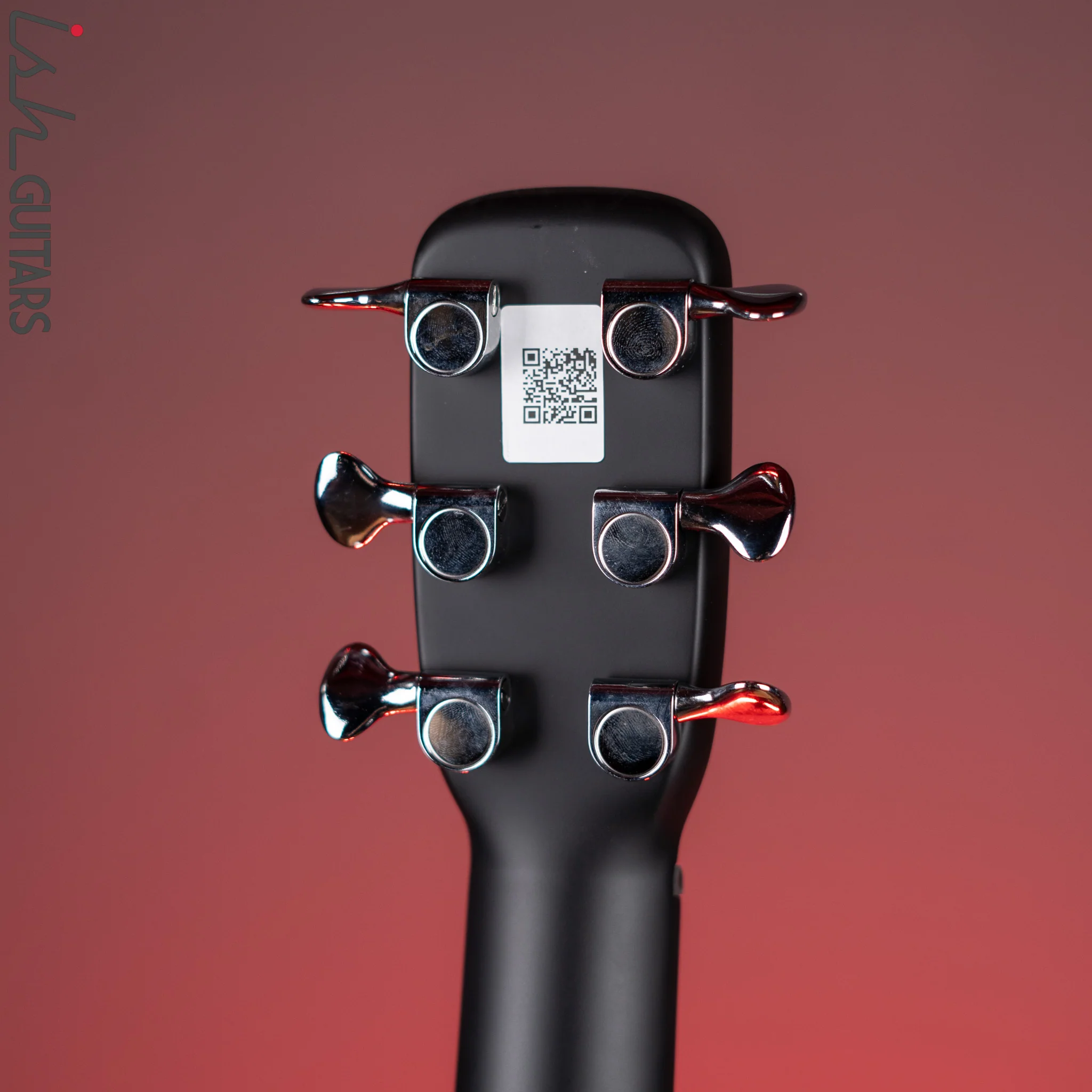 Lava Music Lava Me 2 Smart Acoustic Guitar Freeboost 36” Black - Image 10