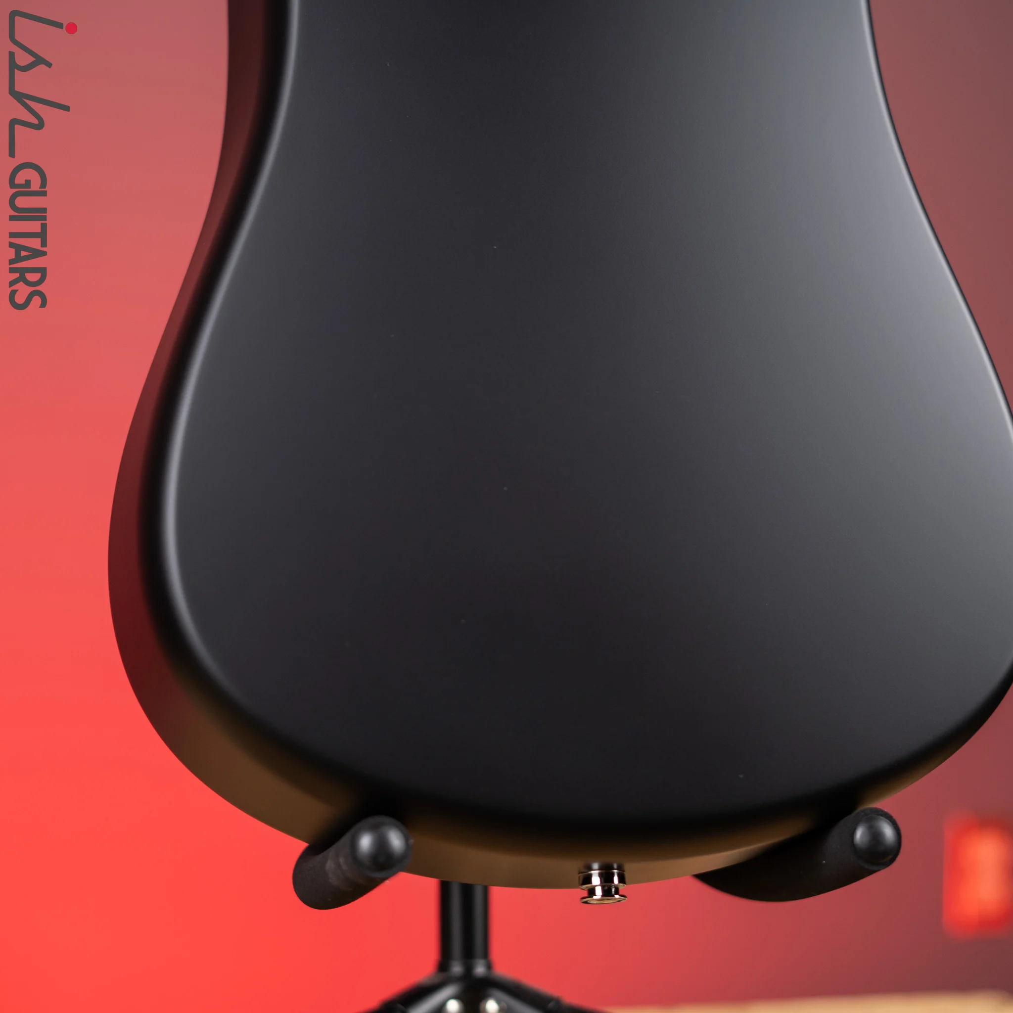 Lava Music Lava Me 2 Smart Acoustic Guitar Freeboost 36” Black - Image 9