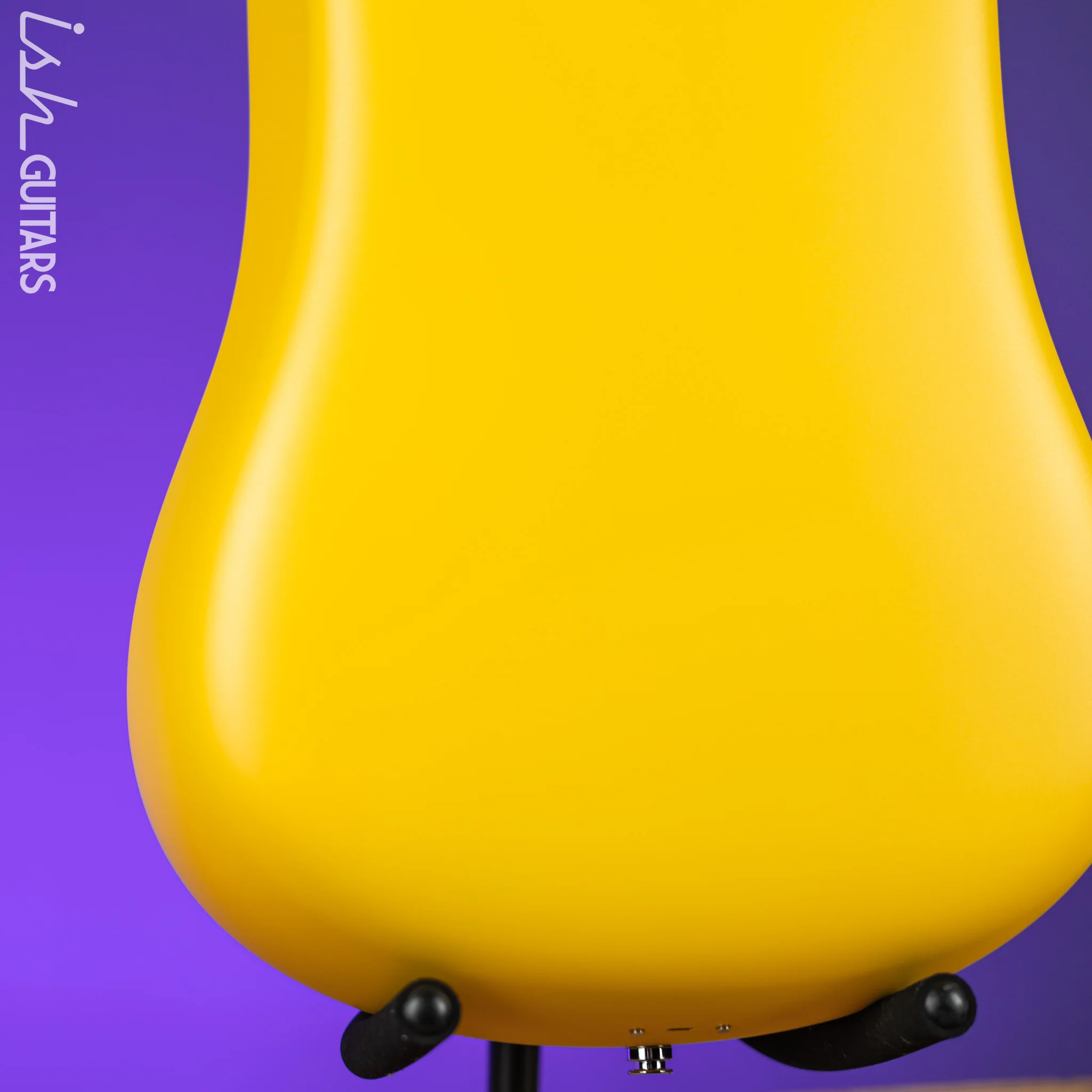 Lava Music Lava Me 3 Smart Acoustic Guitar 38” Golden Hour w/ Space Bag - Image 9