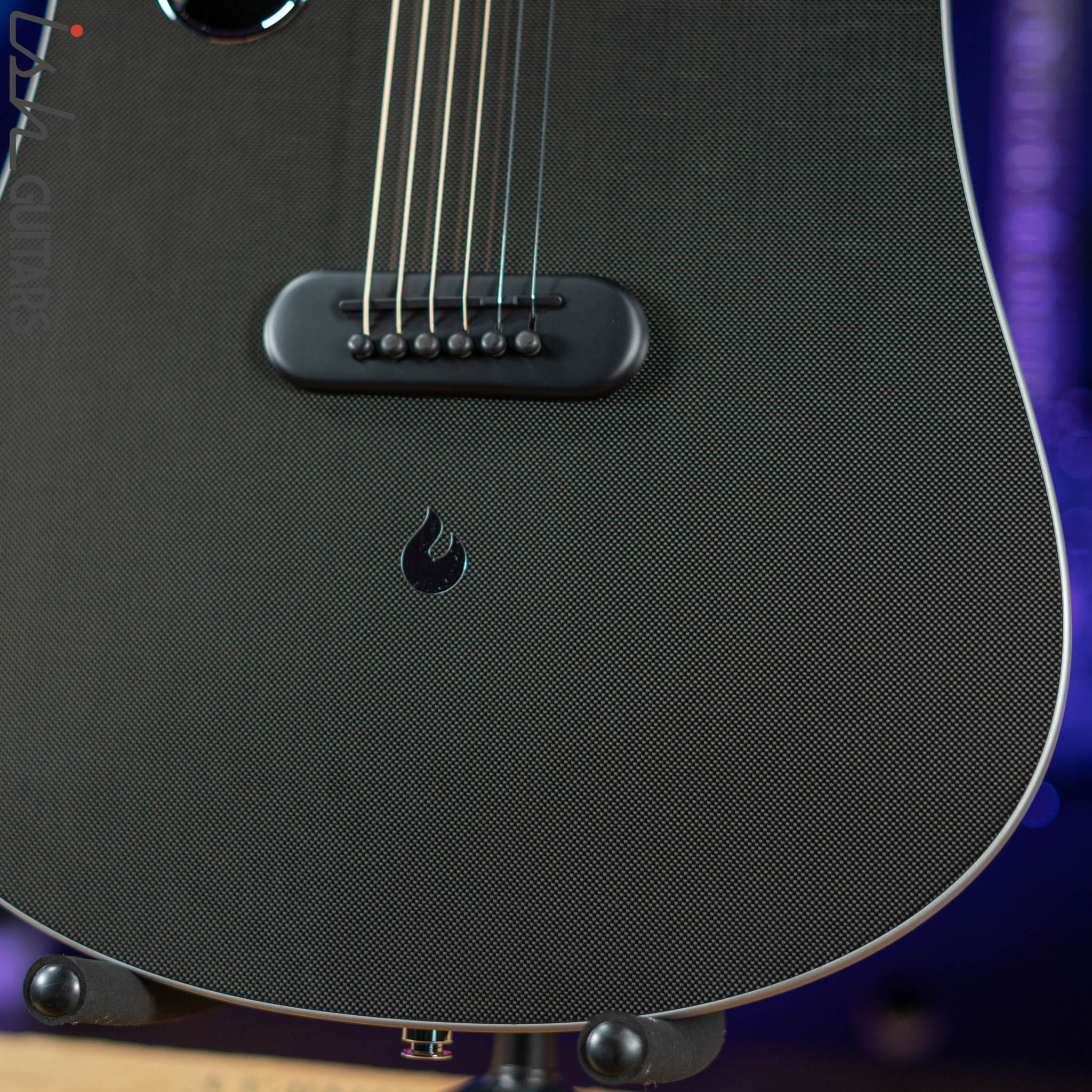 Lava Music Lava Me Pro Carbon Fiber with Effects Black Chrome - Image 4