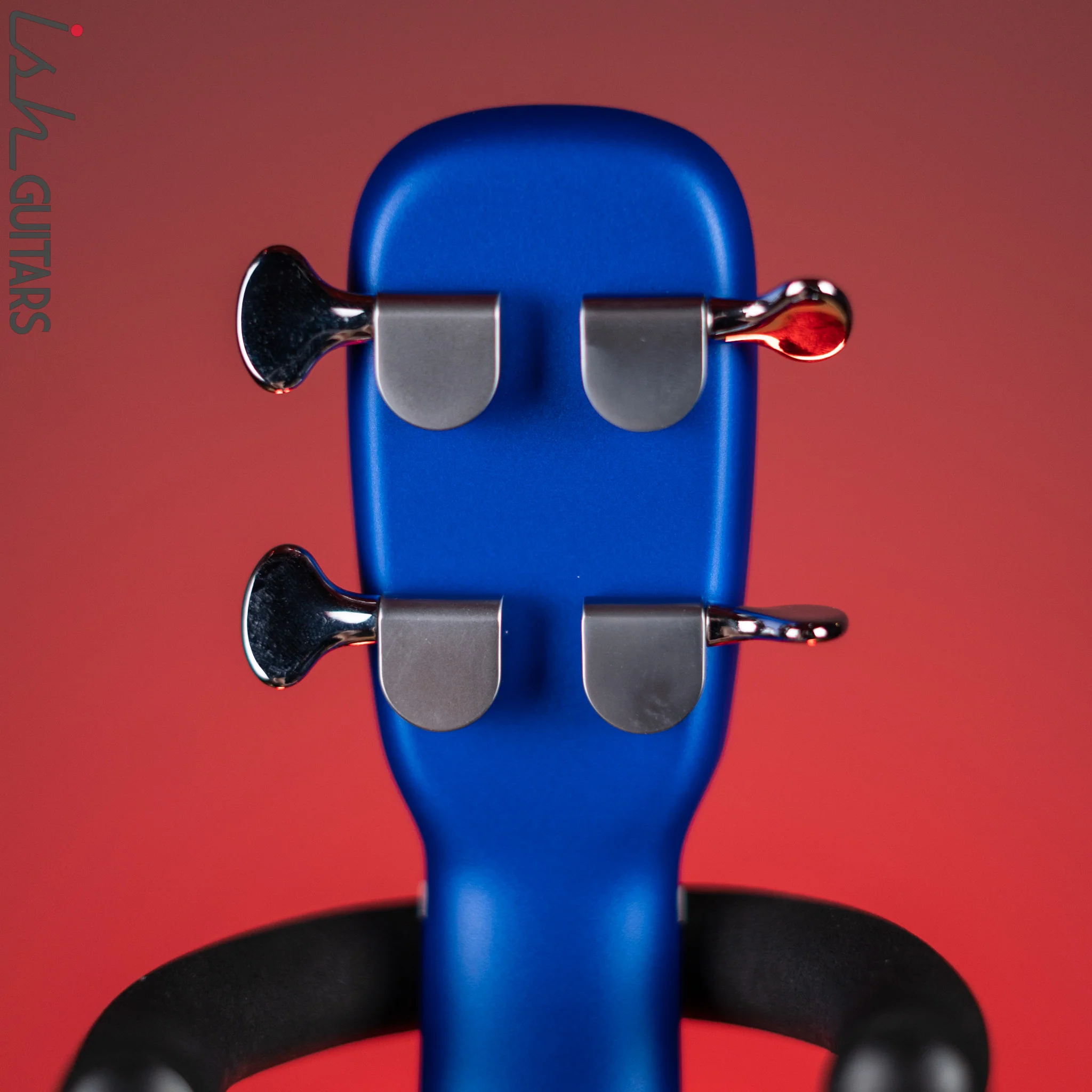 Lava Music Lava U Ukulele 23" Sparkle Blue - Image 7
