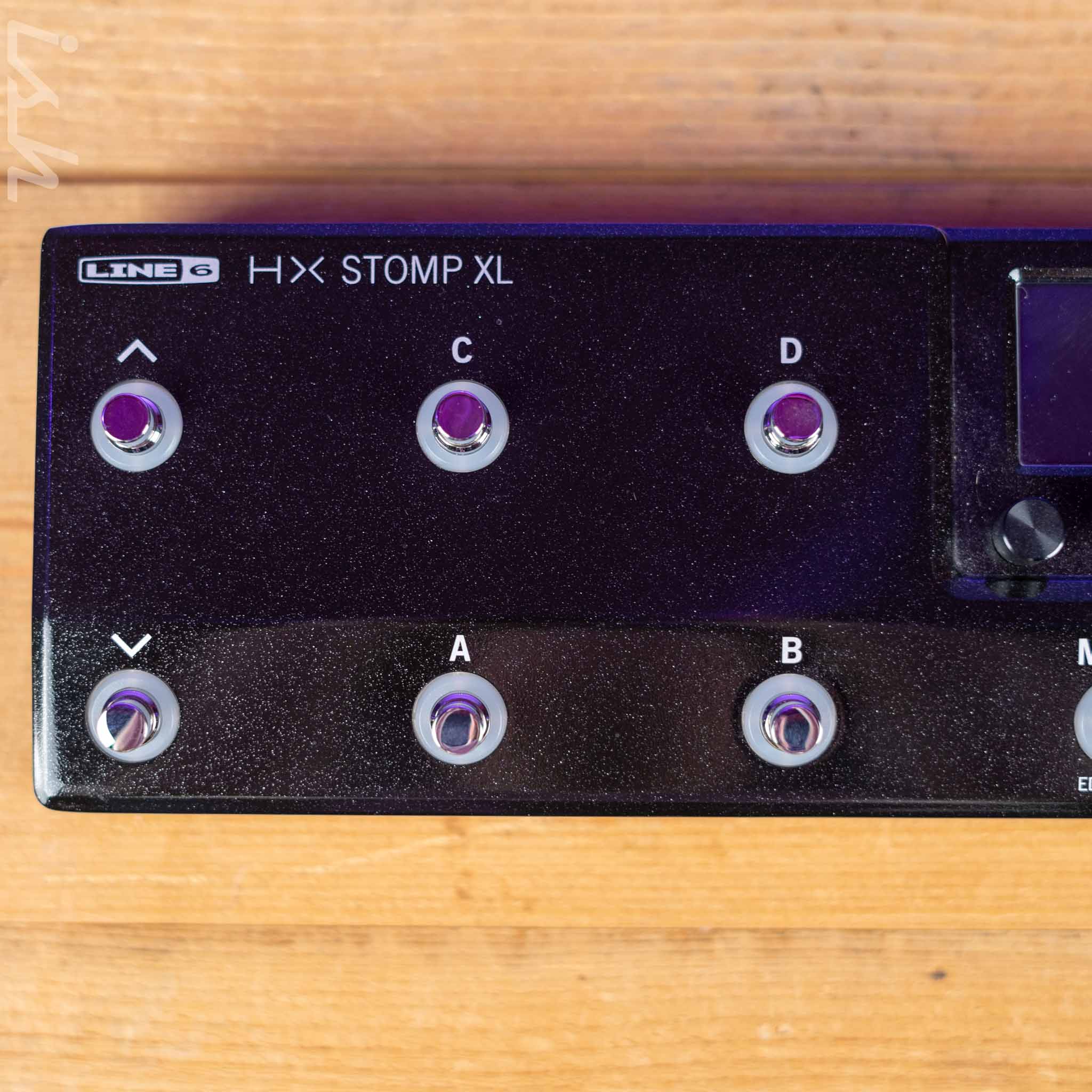 Line 6 HX Stomp XL Compact Amp & Effects Processor - Image 2