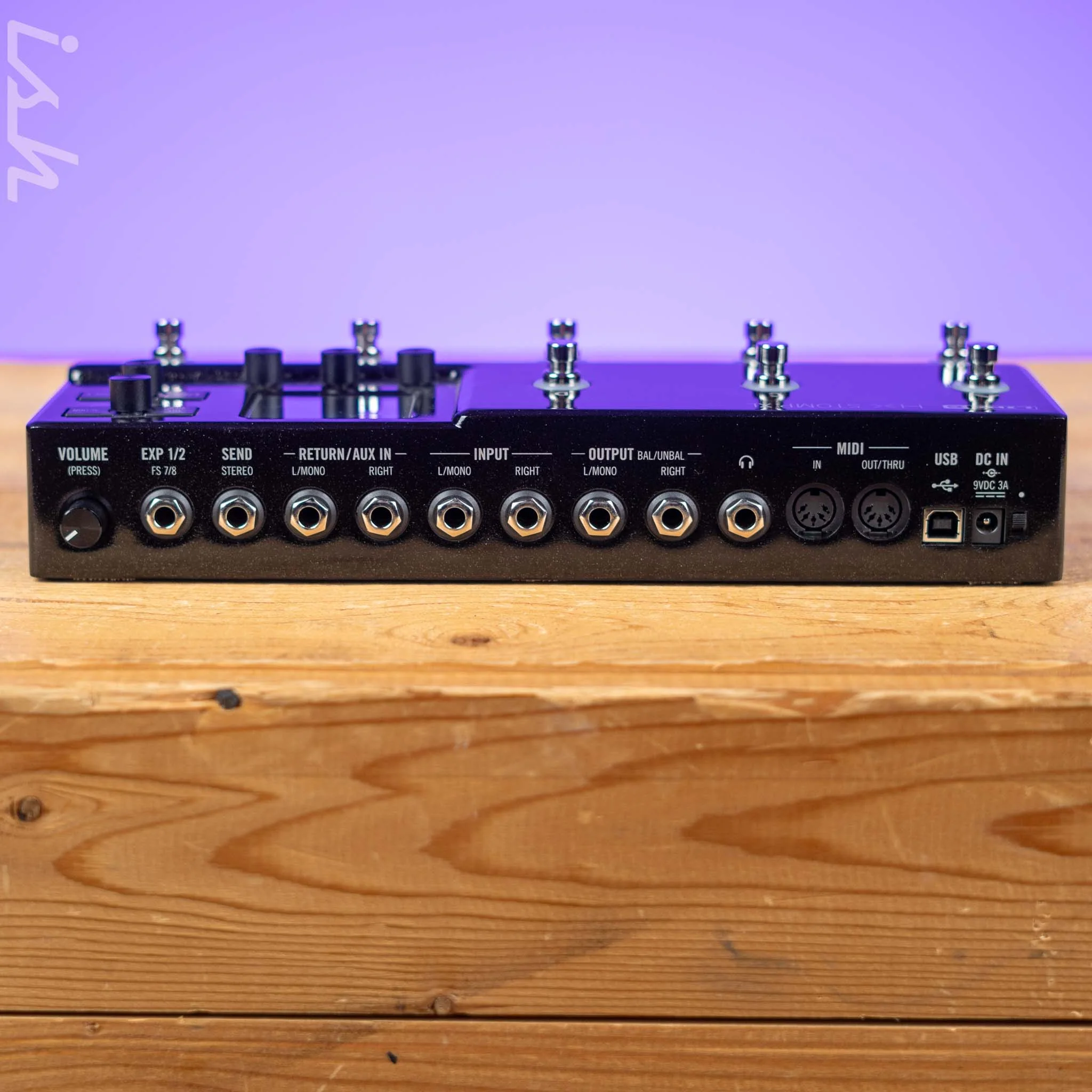 Line 6 HX Stomp XL Compact Amp & Effects Processor - Image 4