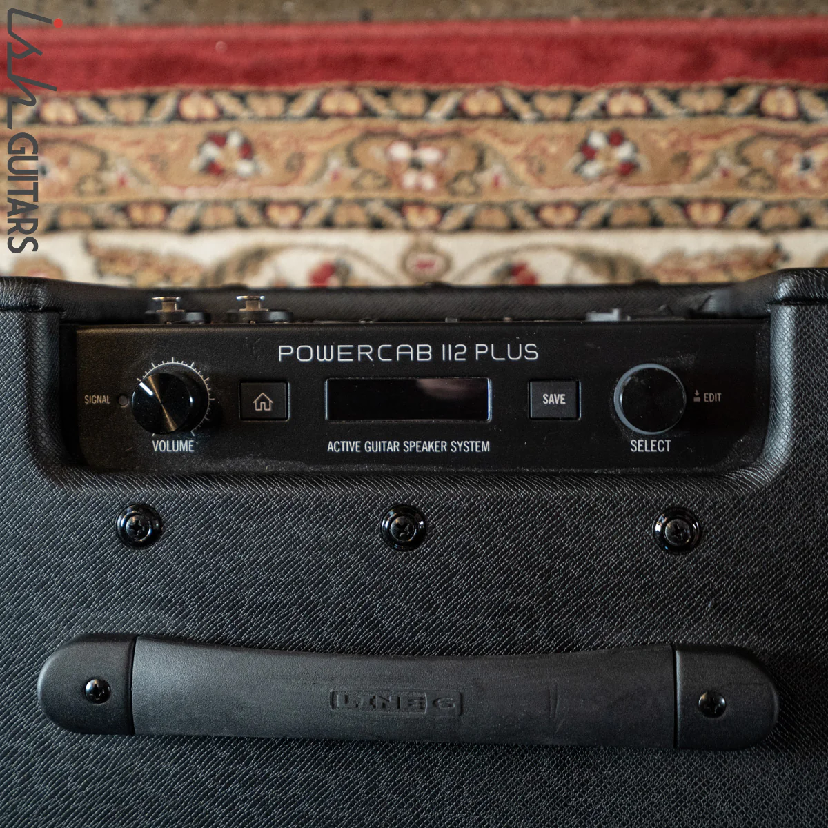 Line 6 Powercab 112 Plus Active Guitar Speaker - Image 4