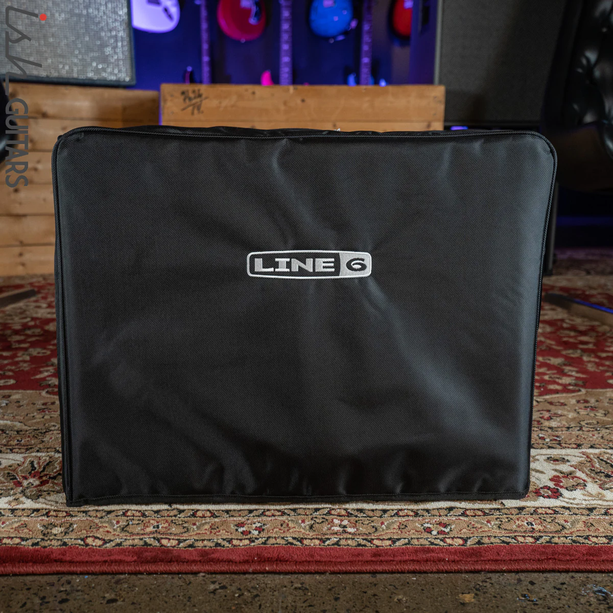 Line 6 Powercab 112 Plus Active Guitar Speaker - Image 5