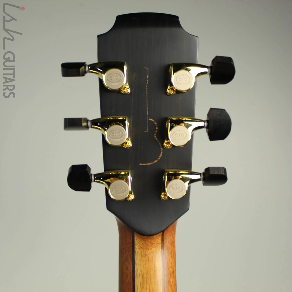 2015 Lowden WL-35 Adirondack Spruce - Honduras Rosewood - Image 11