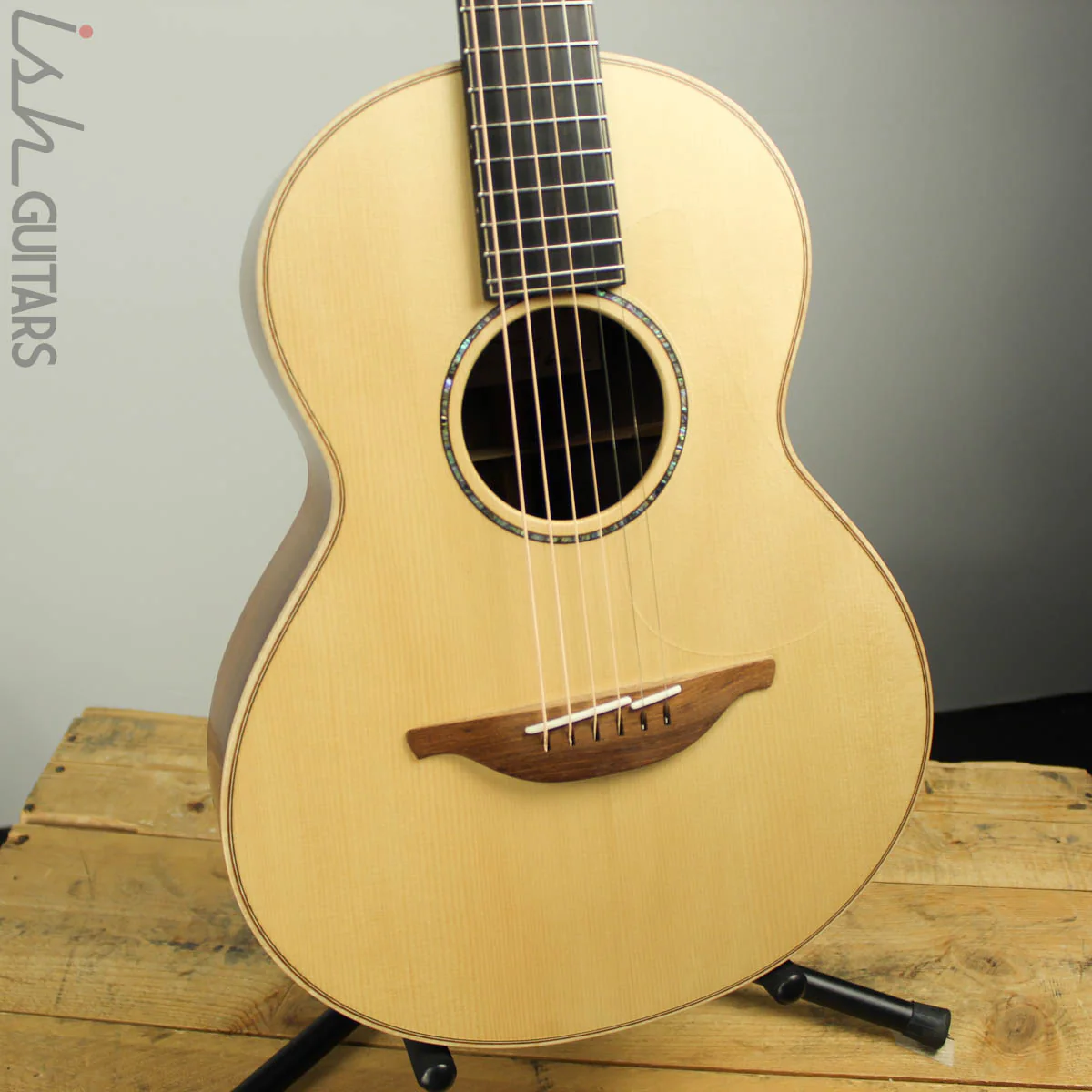 2015 Lowden WL-35 Adirondack Spruce - Honduras Rosewood - Image 2