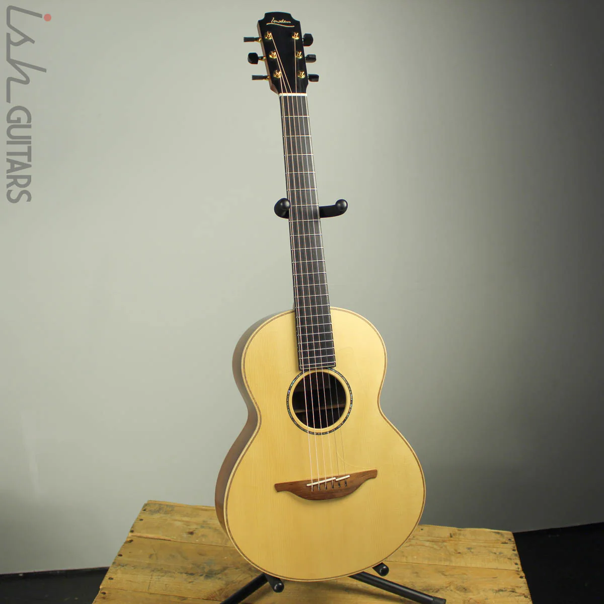 2015 Lowden WL-35 Adirondack Spruce - Honduras Rosewood - Image 3