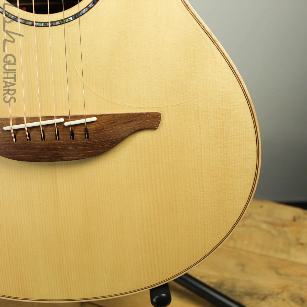 2015 Lowden WL-35 Adirondack Spruce - Honduras Rosewood - Image 4