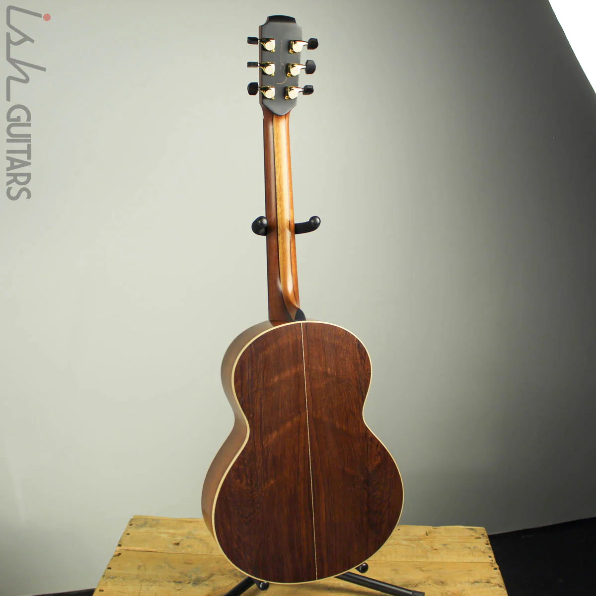 2015 Lowden WL-35 Adirondack Spruce - Honduras Rosewood - Image 8