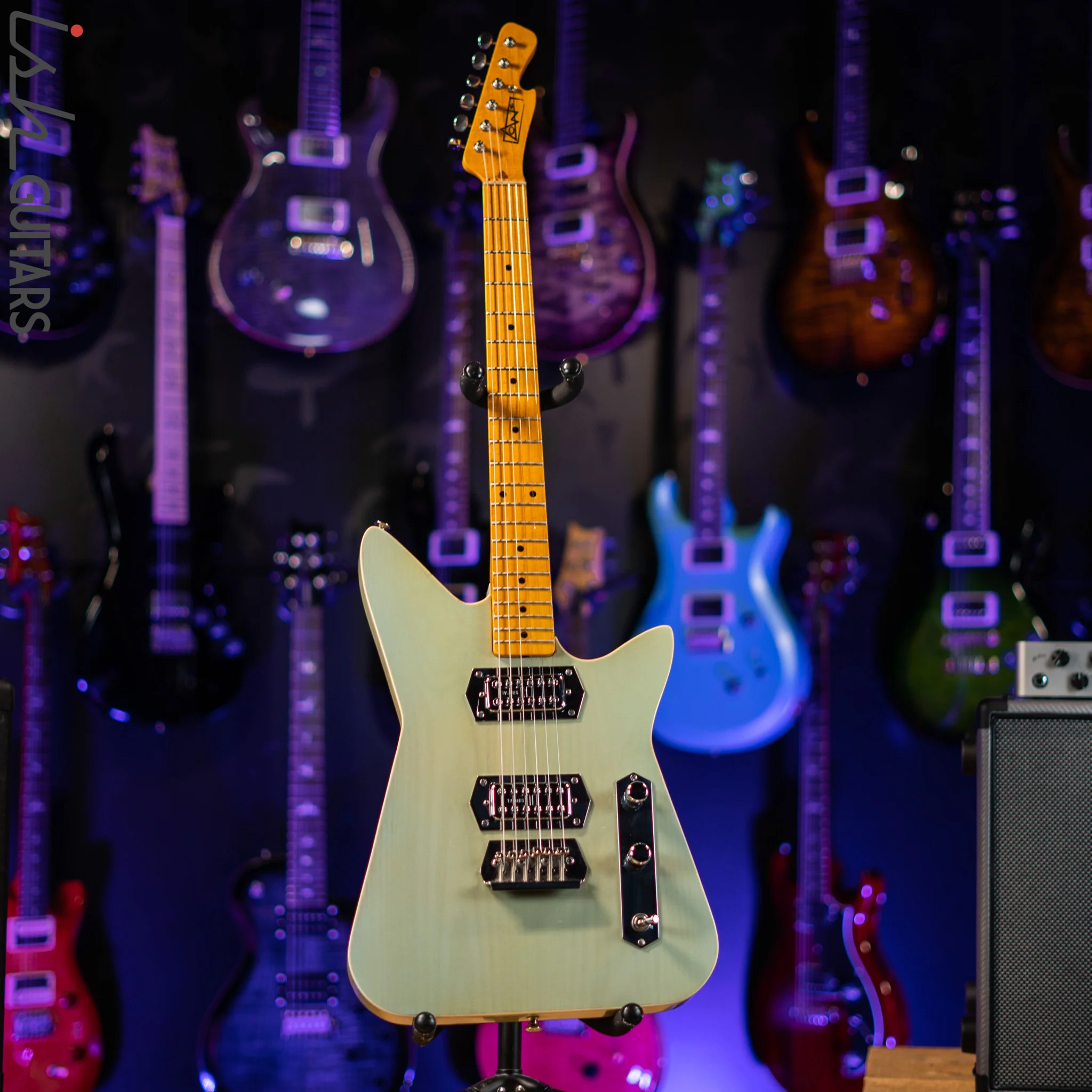 Lowe Chromasonic VI Seafoam Green - Image 2