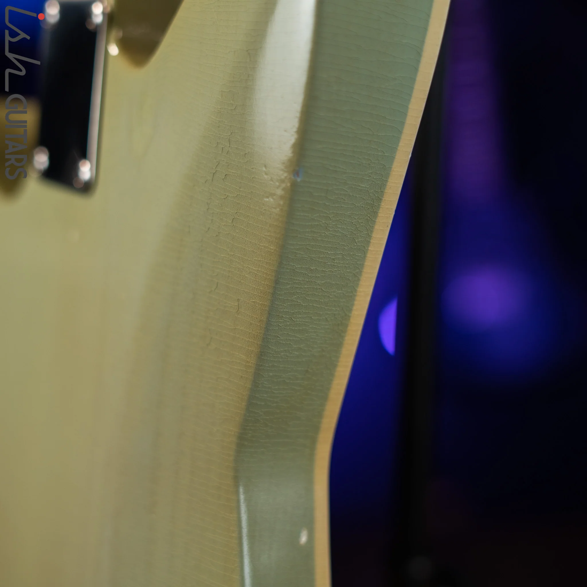 Lowe Chromasonic VI Seafoam Green - Image 23