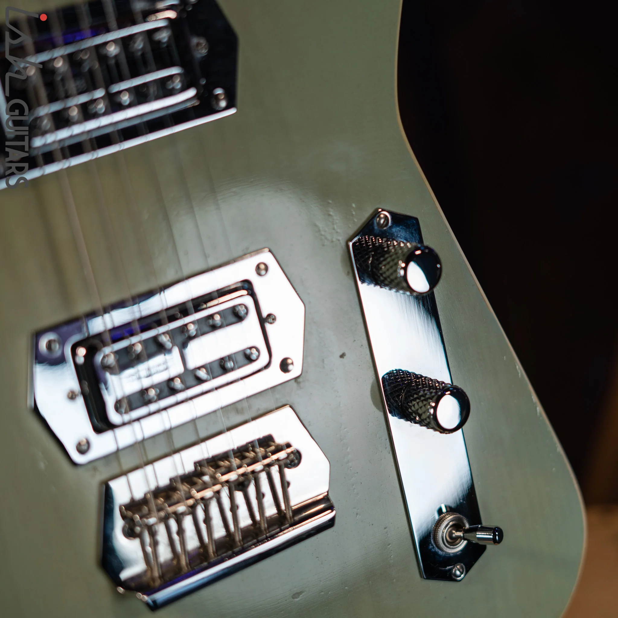 Lowe Chromasonic VI Seafoam Green - Image 8