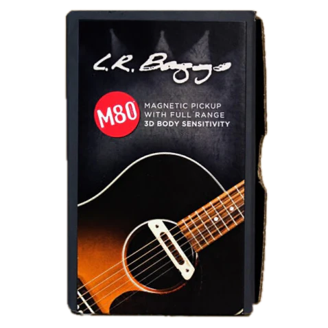 LR Baggs M80 Acoustic Guitar Soundhole Pickup