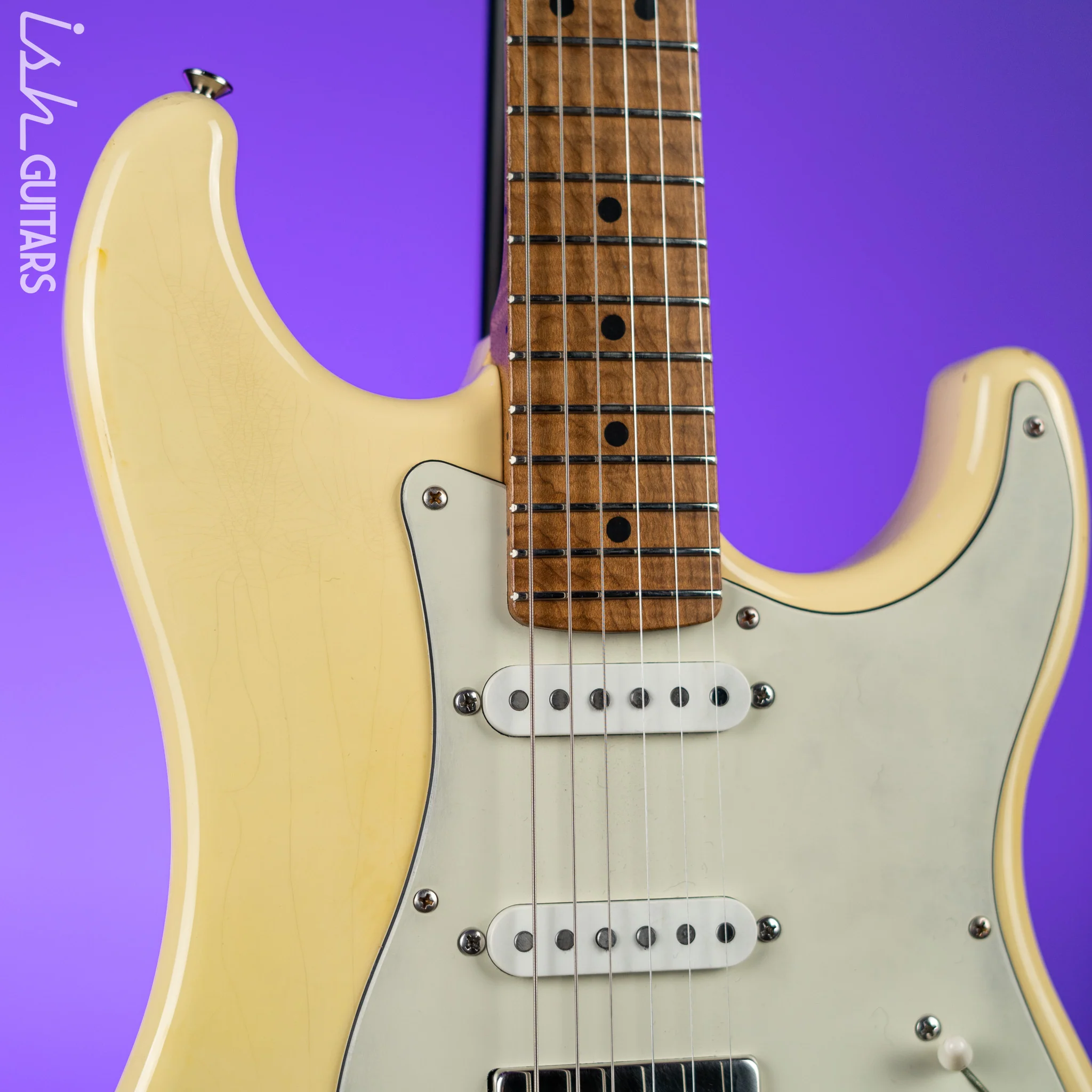 LSL Saticoy 22 HSS "Shylah" Blonde Aged - Image 3