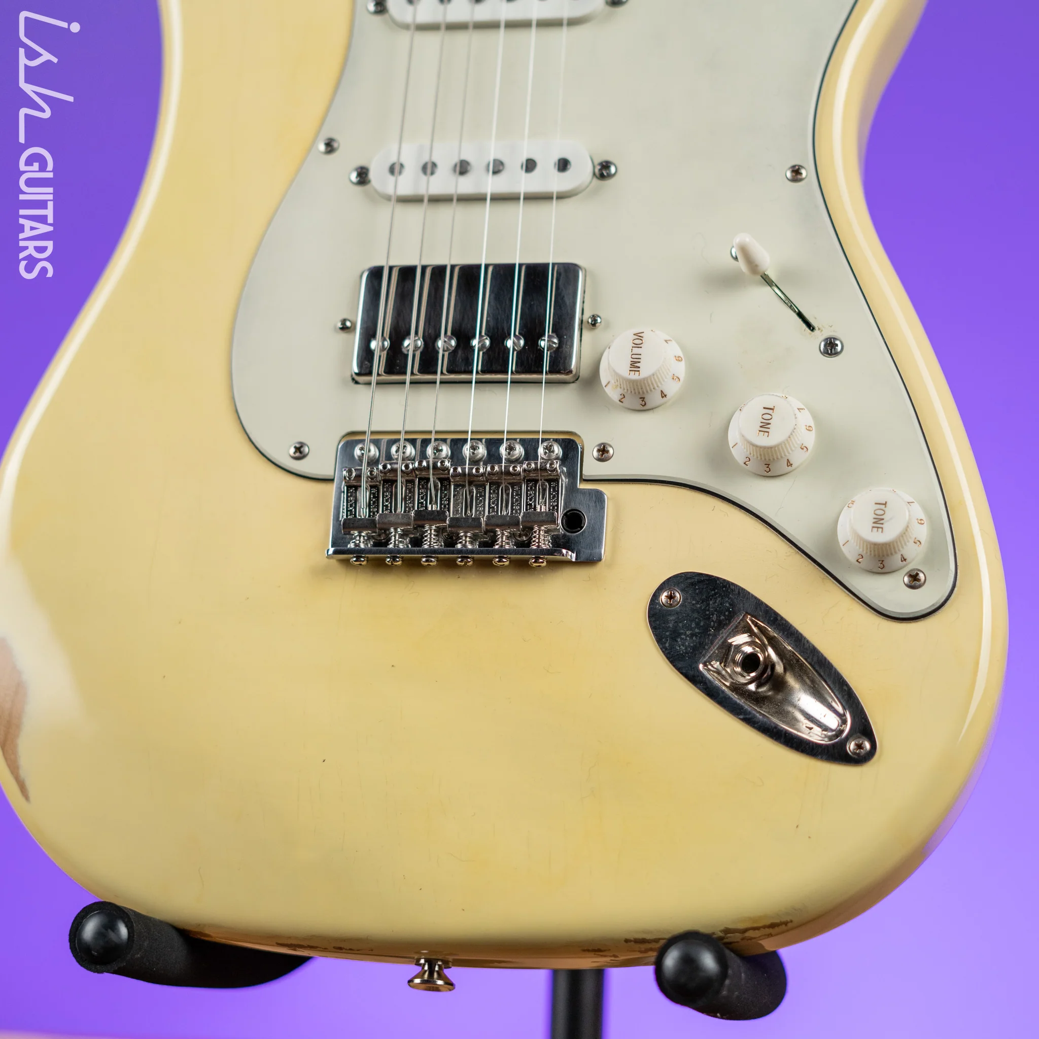 LSL Saticoy 22 HSS "Shylah" Blonde Aged - Image 4