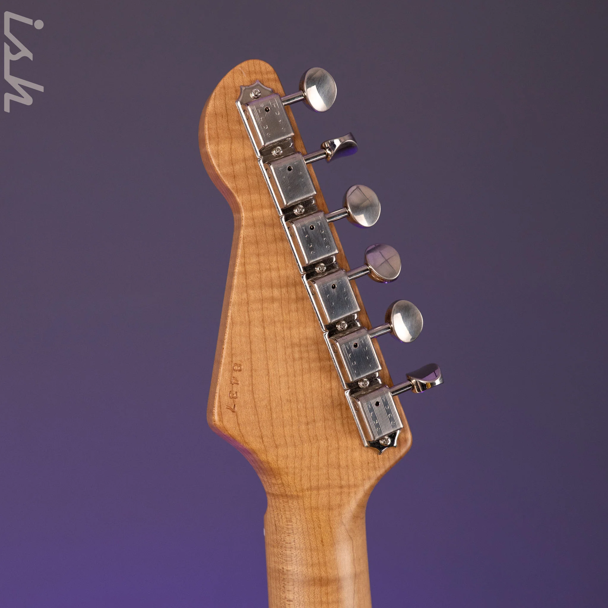 LSL Saticoy ERA HSS Vintage Cream Light Aging - Image 11