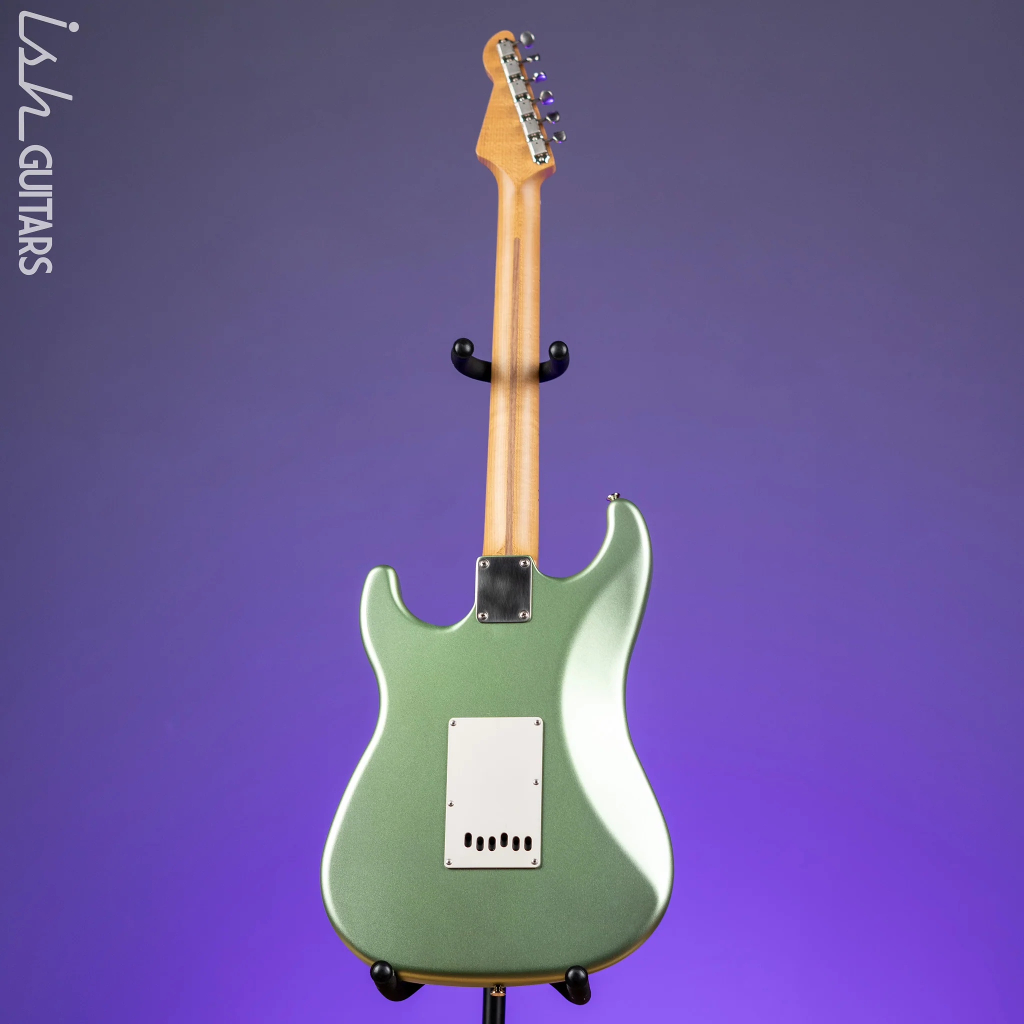 LSL Saticoy One B HSS Celery Mist Green Metallic - Image 6