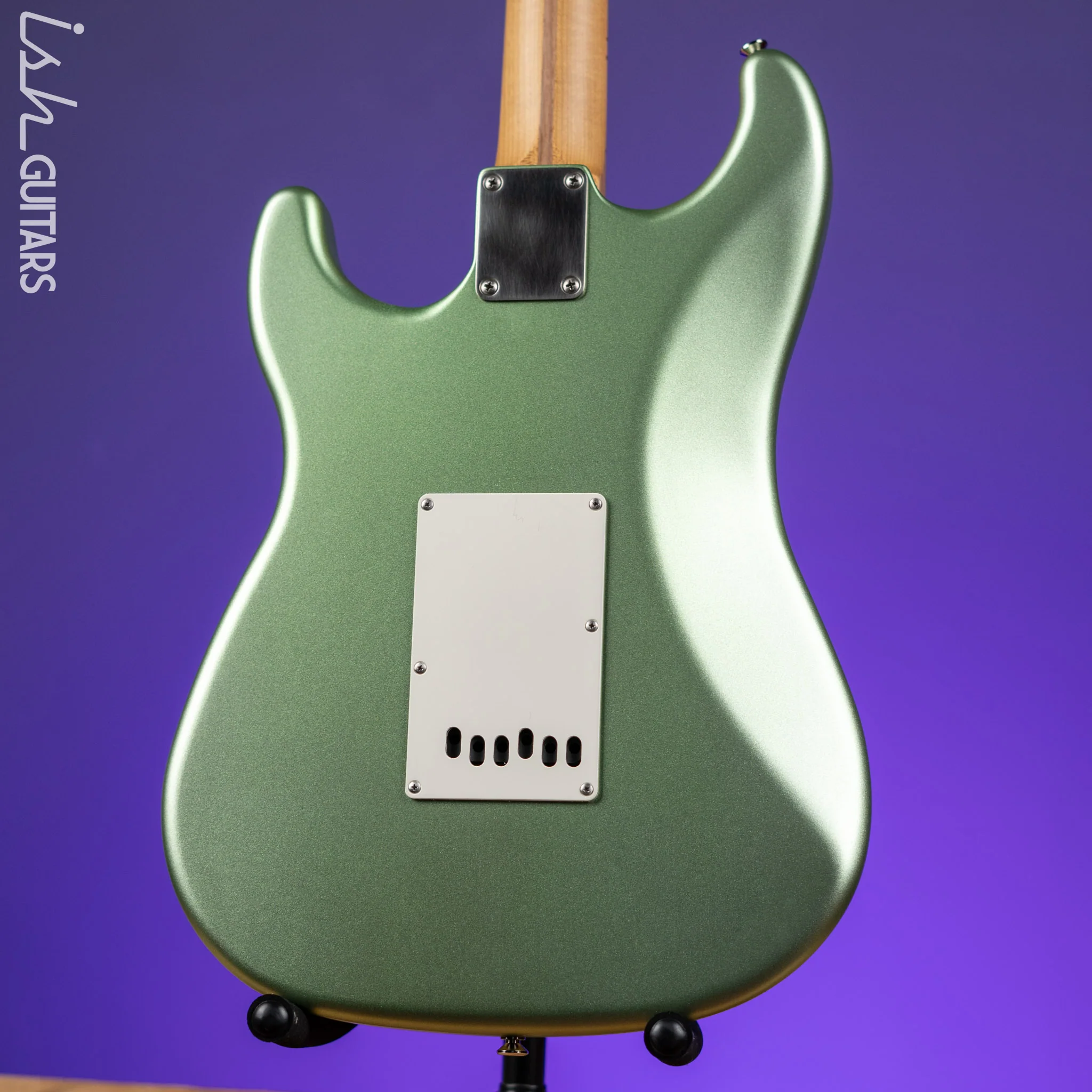 LSL Saticoy One B HSS Celery Mist Green Metallic - Image 7