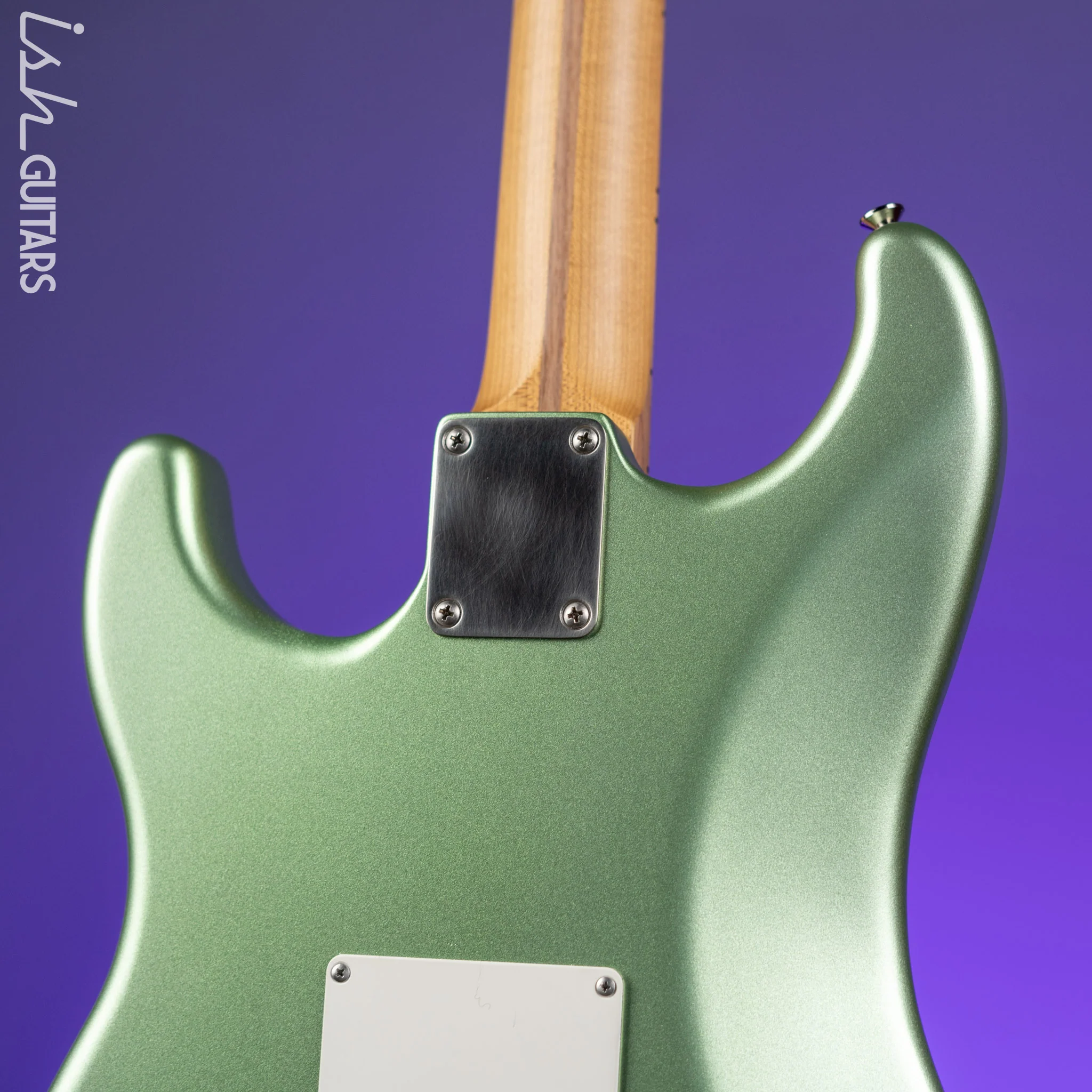 LSL Saticoy One B HSS Celery Mist Green Metallic - Image 8