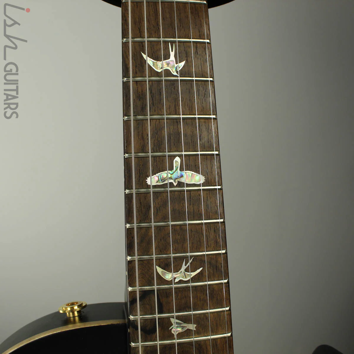 Paul Reed Smith PRS Mark Tremonti Signature Singlecut Guitar Charcoal Burst Satin 10 Top B-Stock - Image 6
