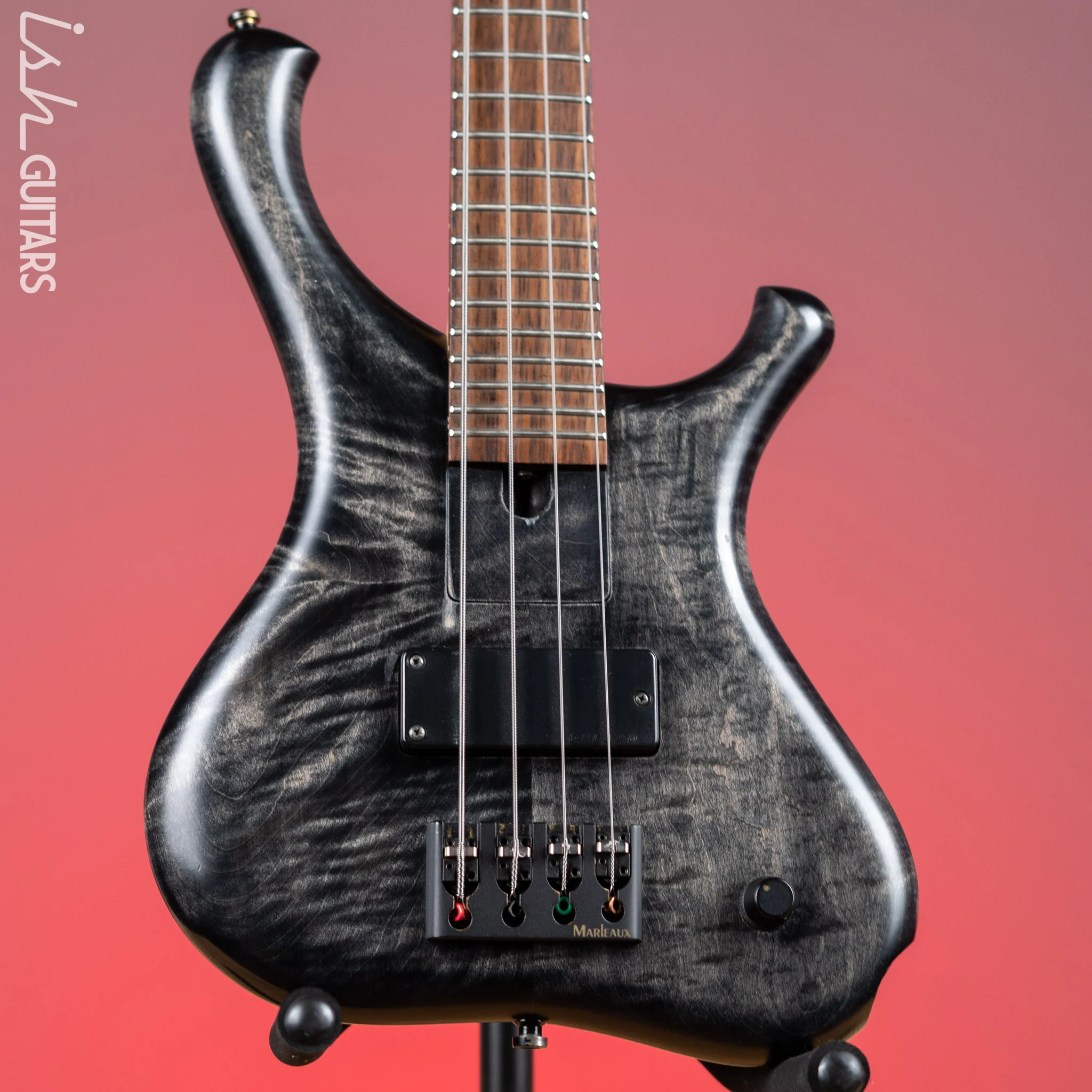 Marleaux Consat Soprano Bass Trans Black