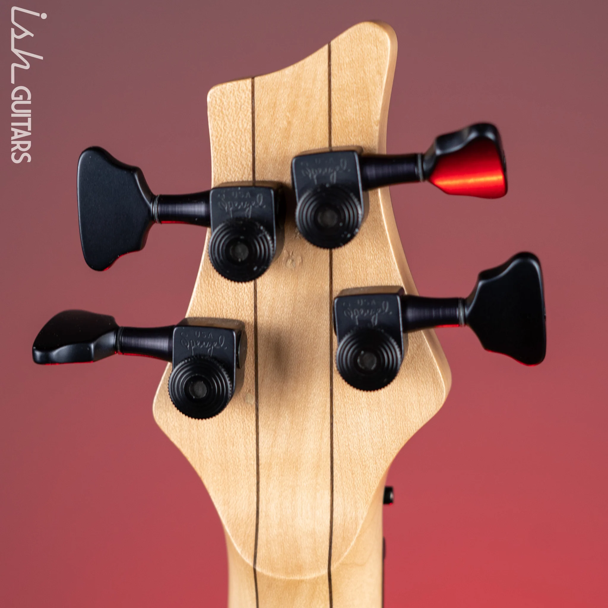 Marleaux Consat Soprano Bass Trans Black - Image 10