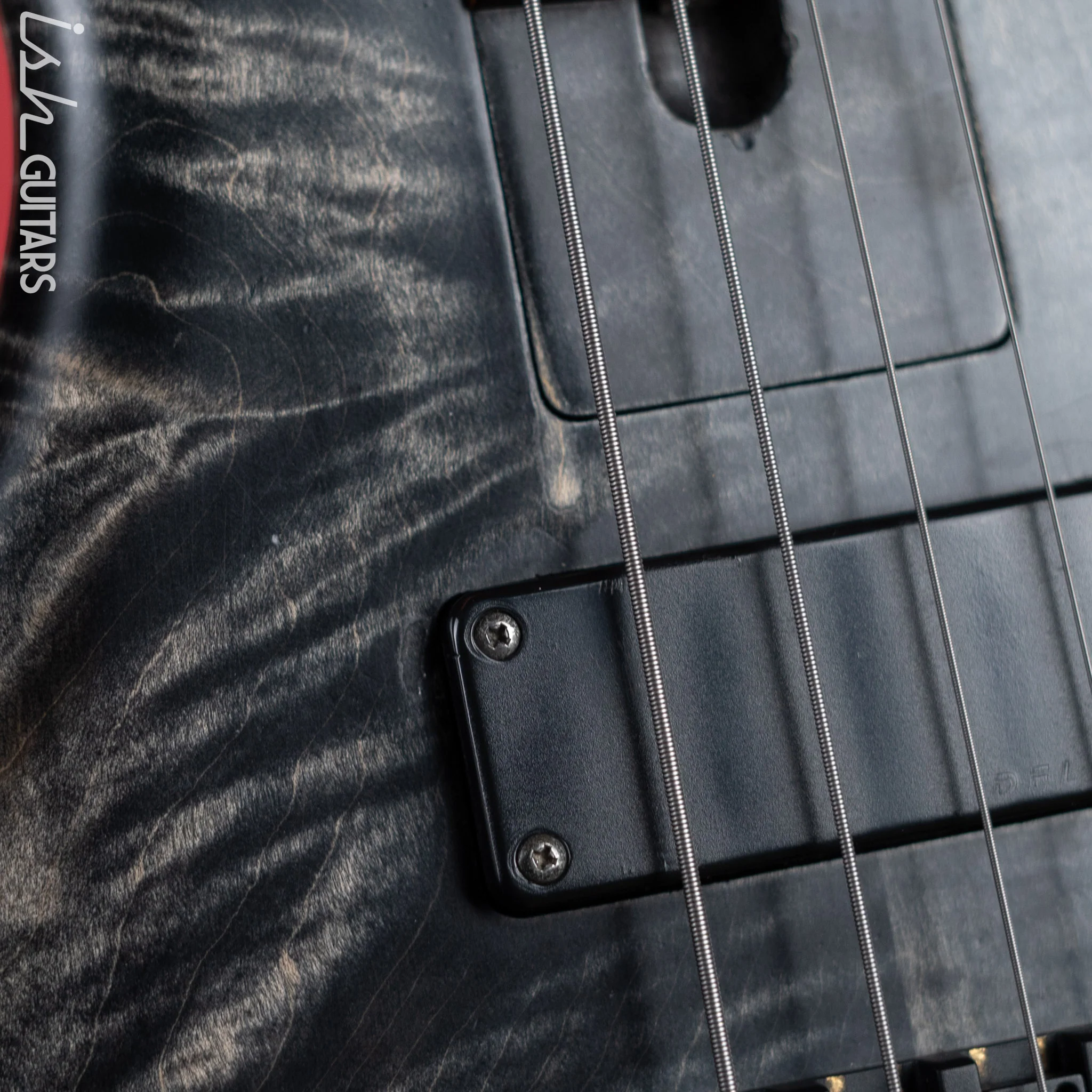 Marleaux Consat Soprano Bass Trans Black - Image 16