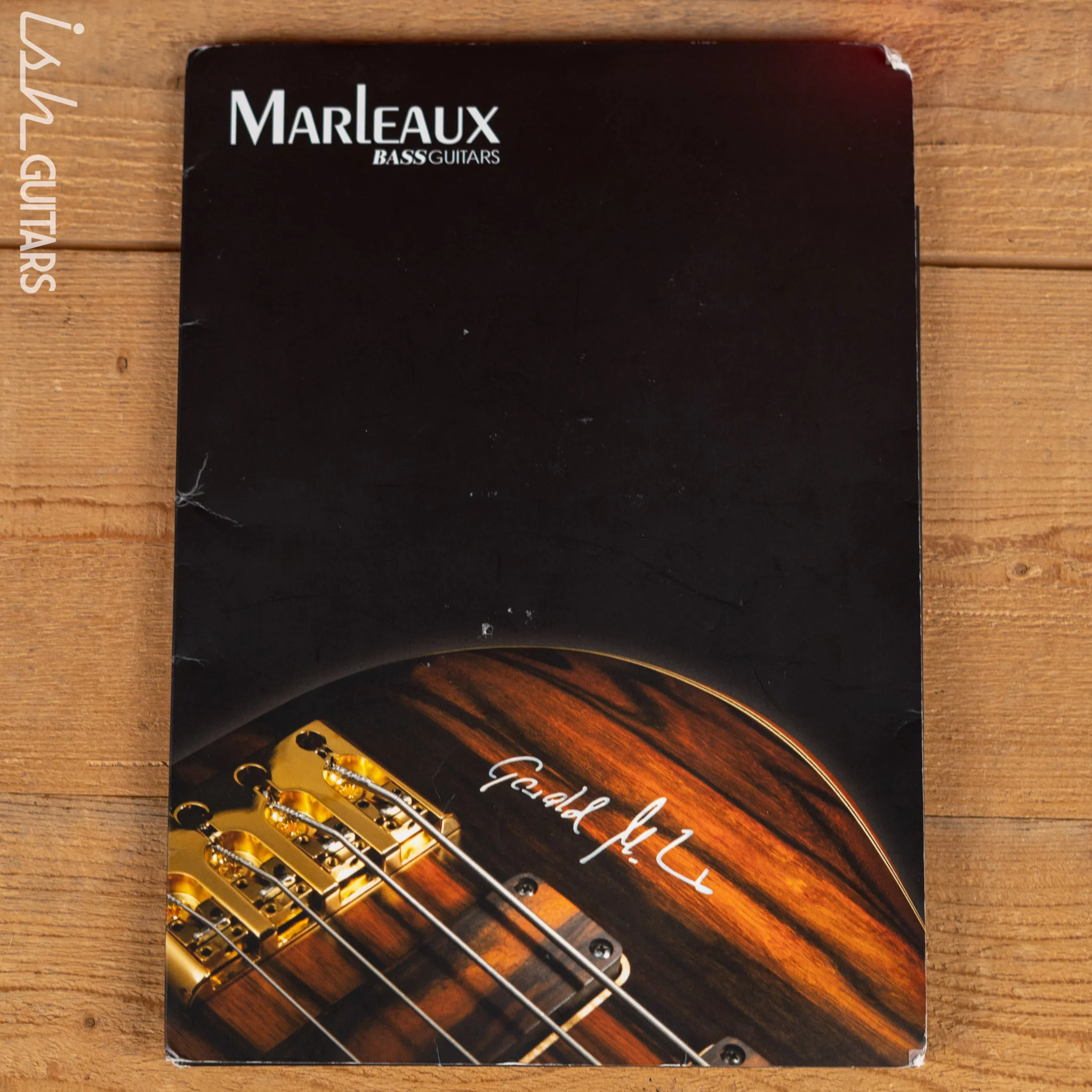 Marleaux Consat Soprano Bass Trans Black - Image 20