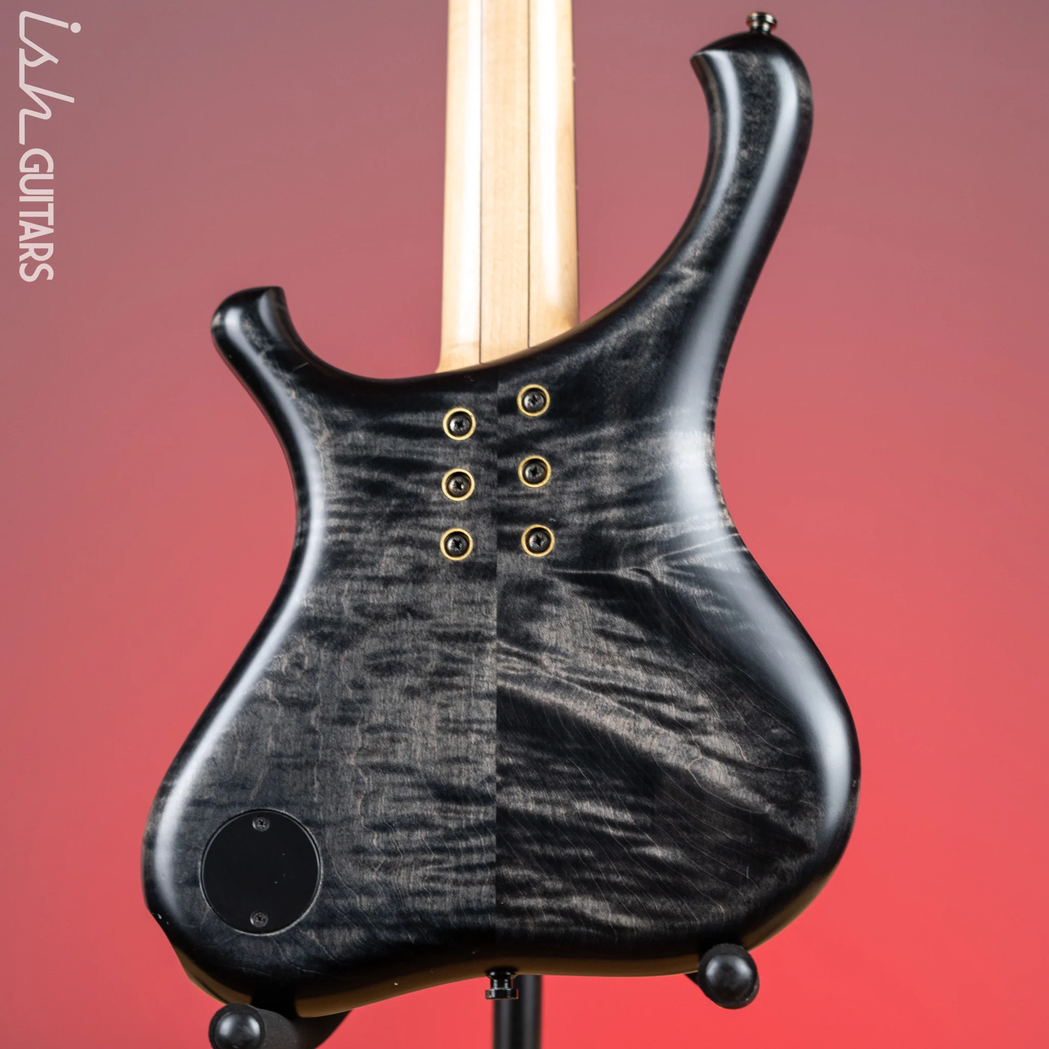 Marleaux Consat Soprano Bass Trans Black - Image 7