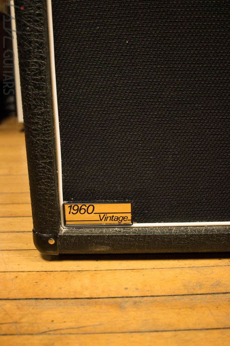 Marshall 1960AV 4x12” 280W Angled Extension Cabinet - Image 3